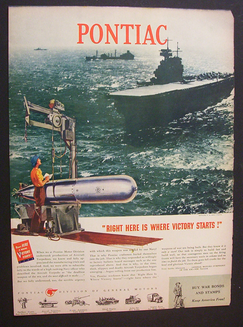 1944   Pontiac
