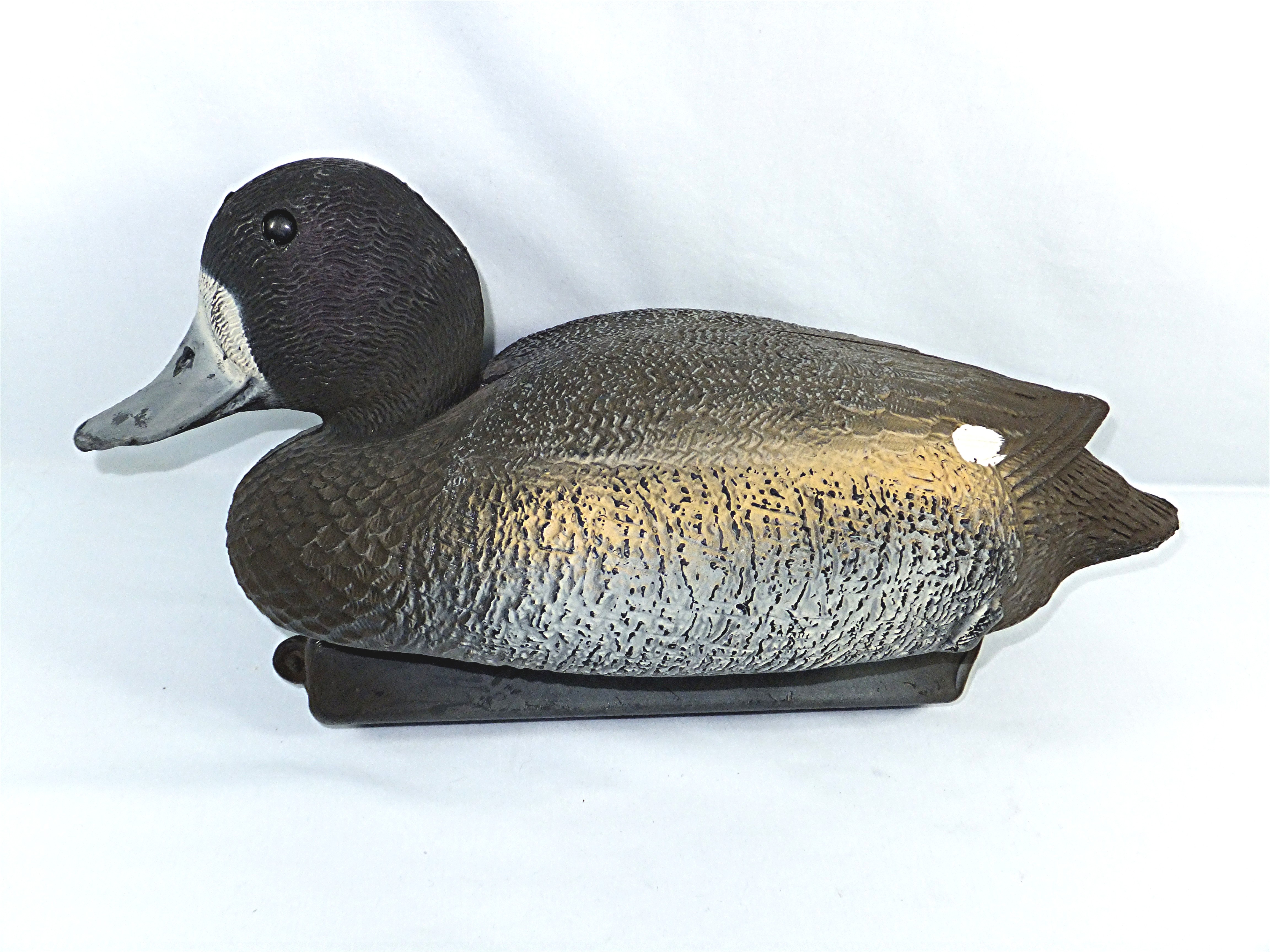 Sportplast tufted duck decoy BLUEBILL
