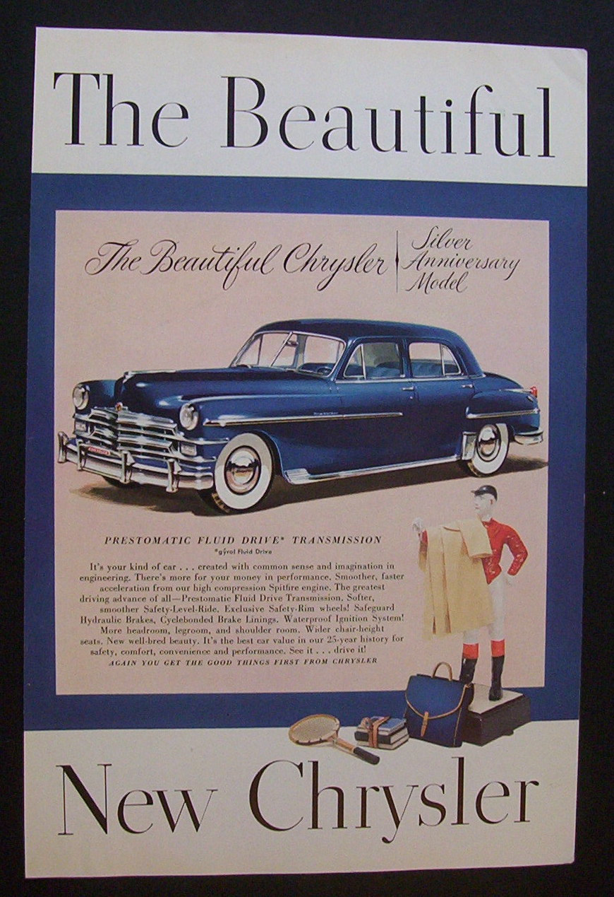 1949  Chrysler