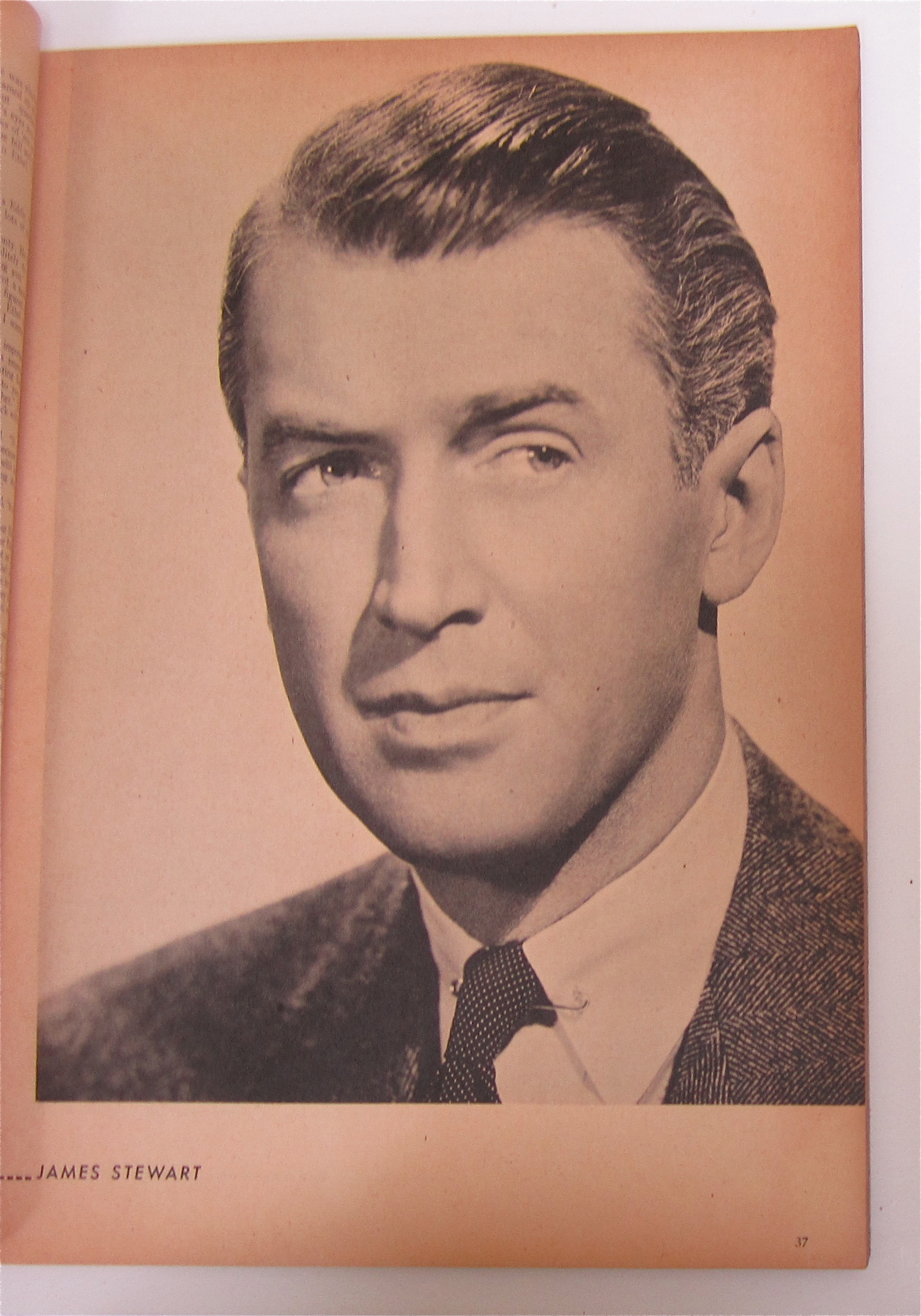 Movie Story Year Book Magazine 1949 Shirley Temple