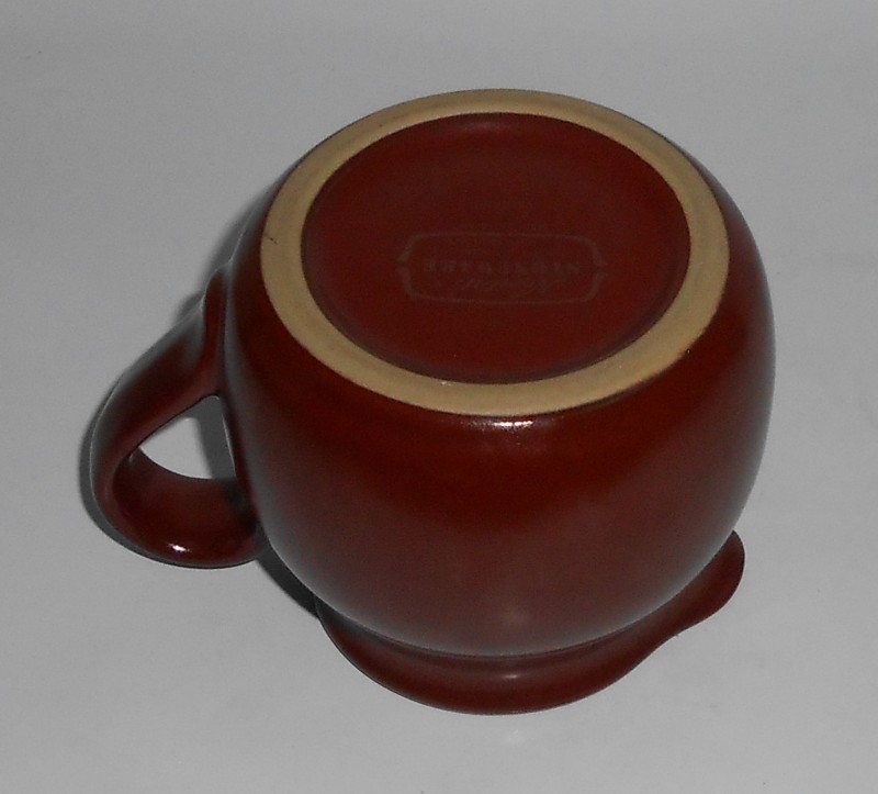 Noritake China Stoneware VOLCANO Creamer