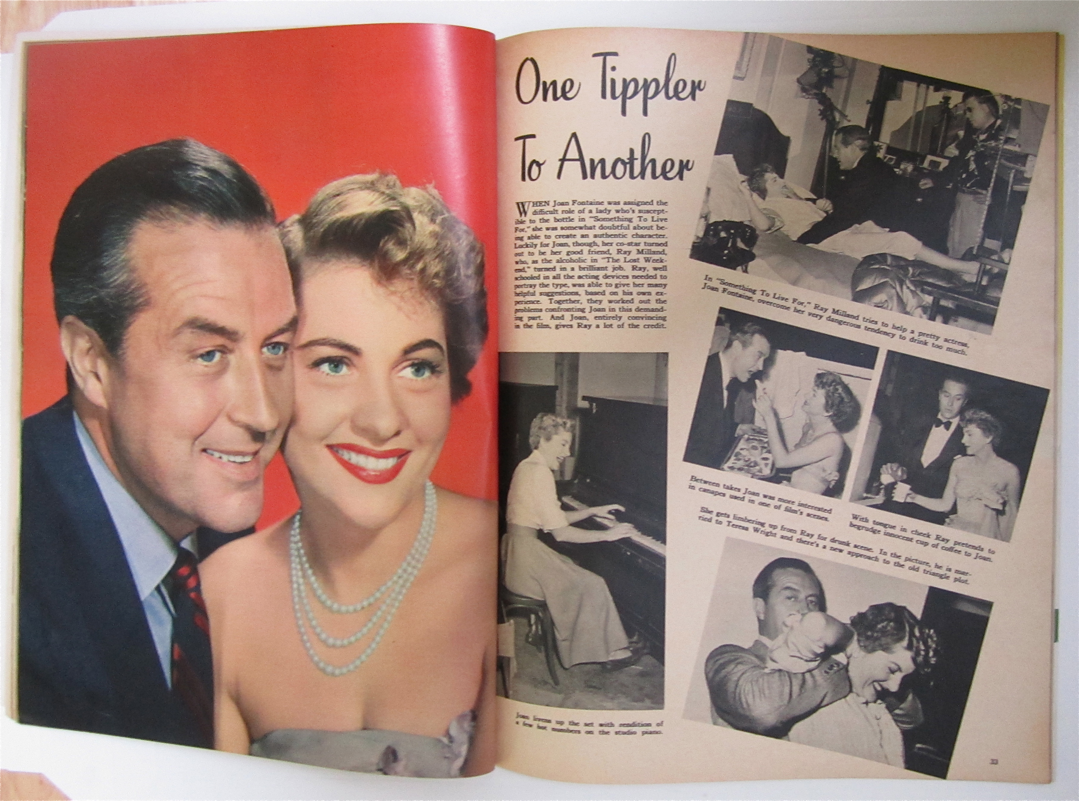 Silver Screen Magazine March 1951 Betty Grable