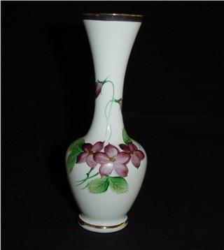 Norcrest Floral Vase