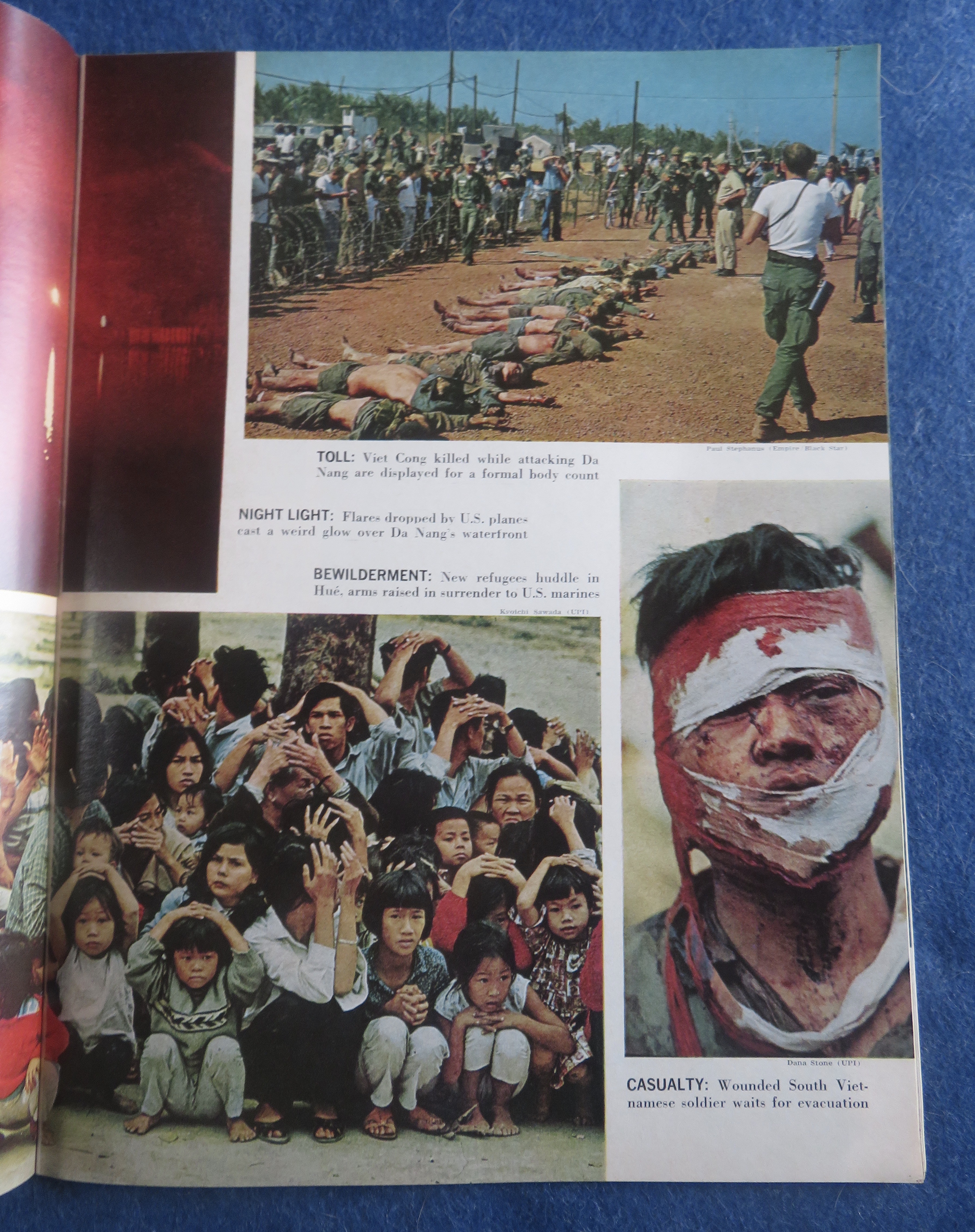 Newsweek Magazine February 19, 1968 Gen Westmoreland