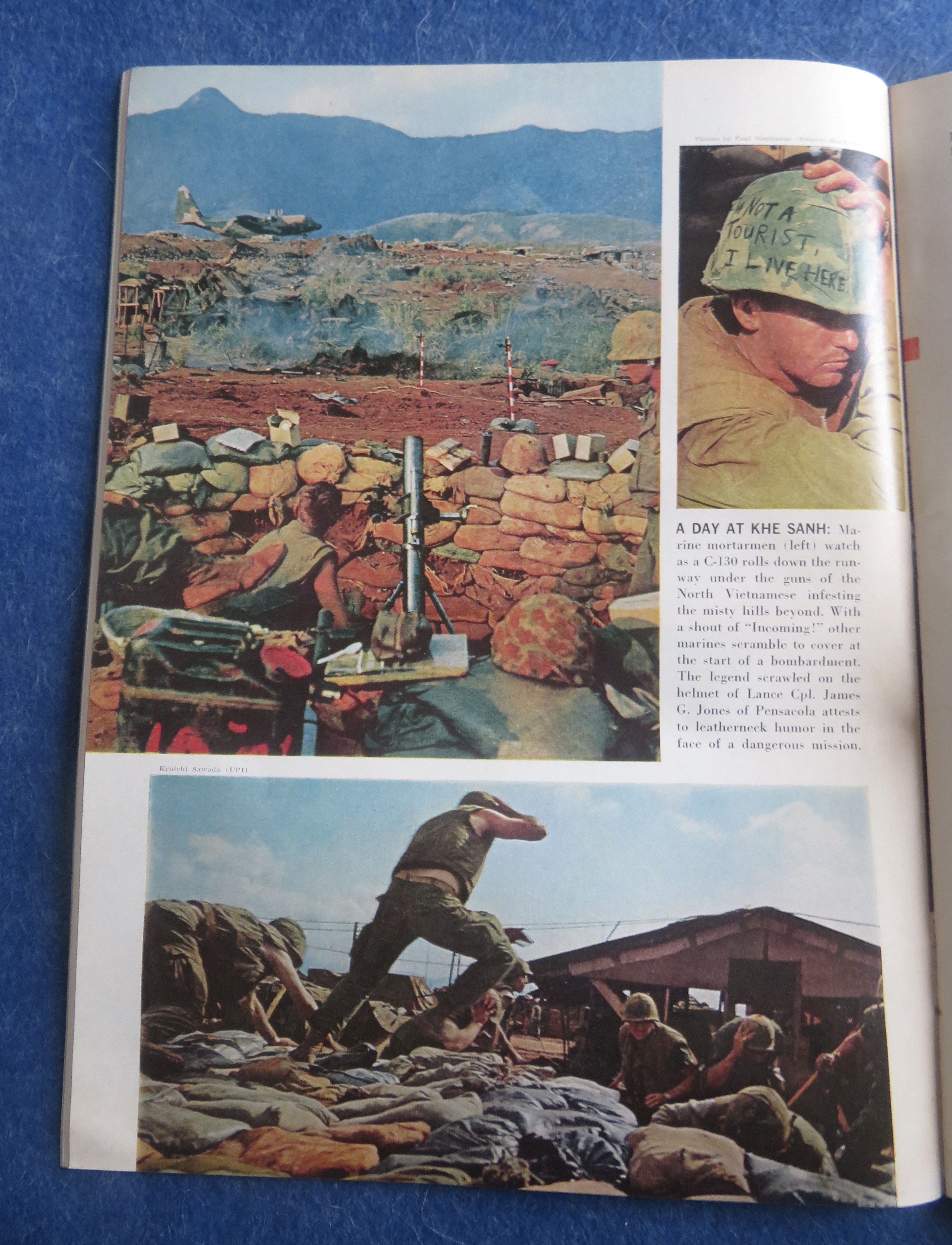 Newsweek Magazine February 19, 1968 Gen Westmoreland