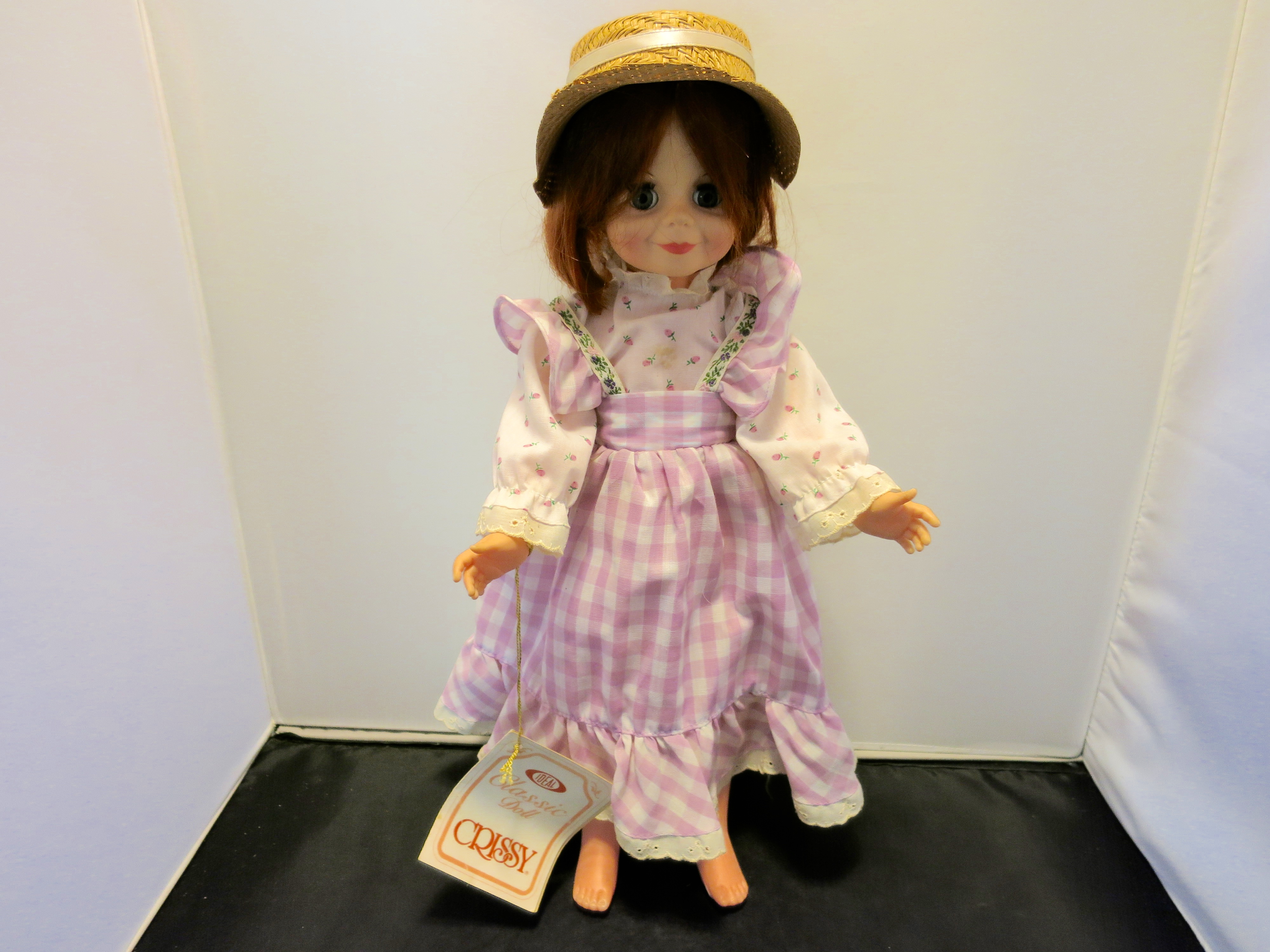 Crissy Doll Country Fashion 1982 Ideal Grow Hair