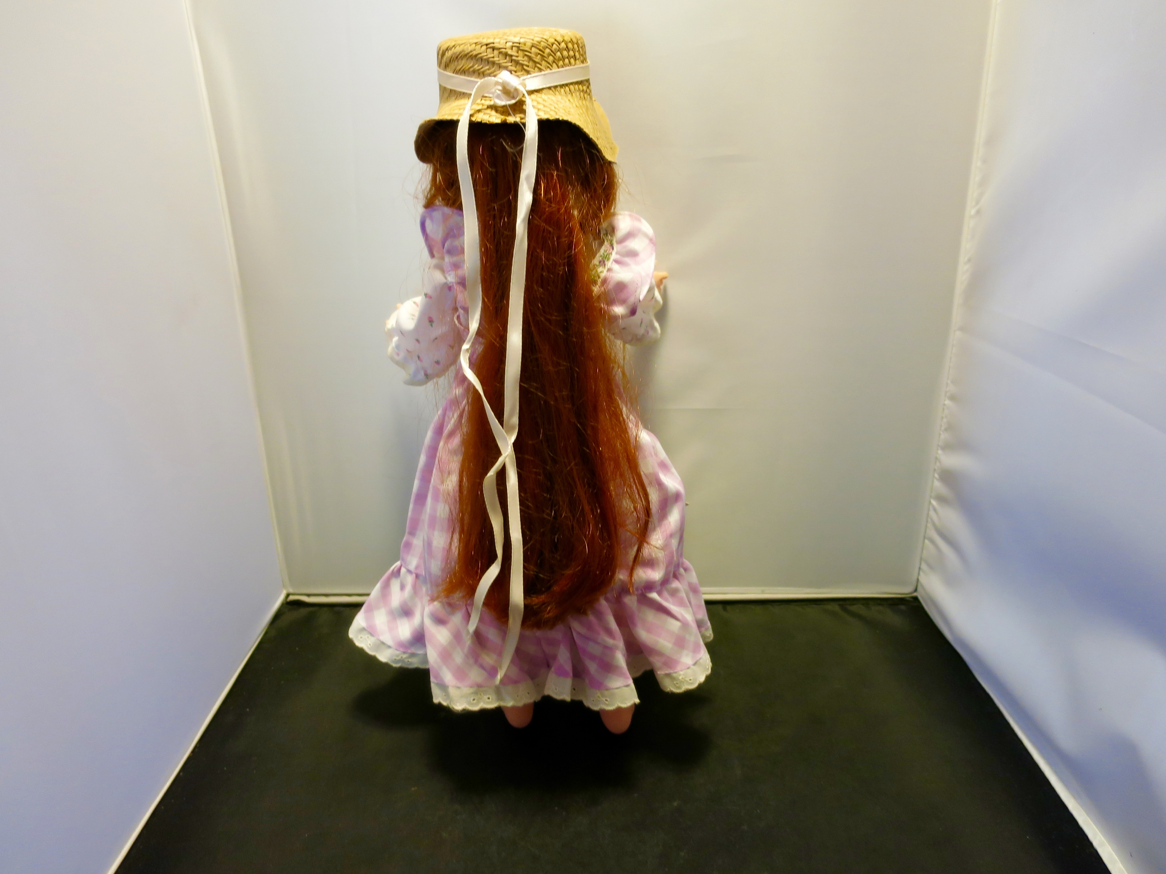 Crissy Doll Country Fashion 1982 Ideal Grow Hair