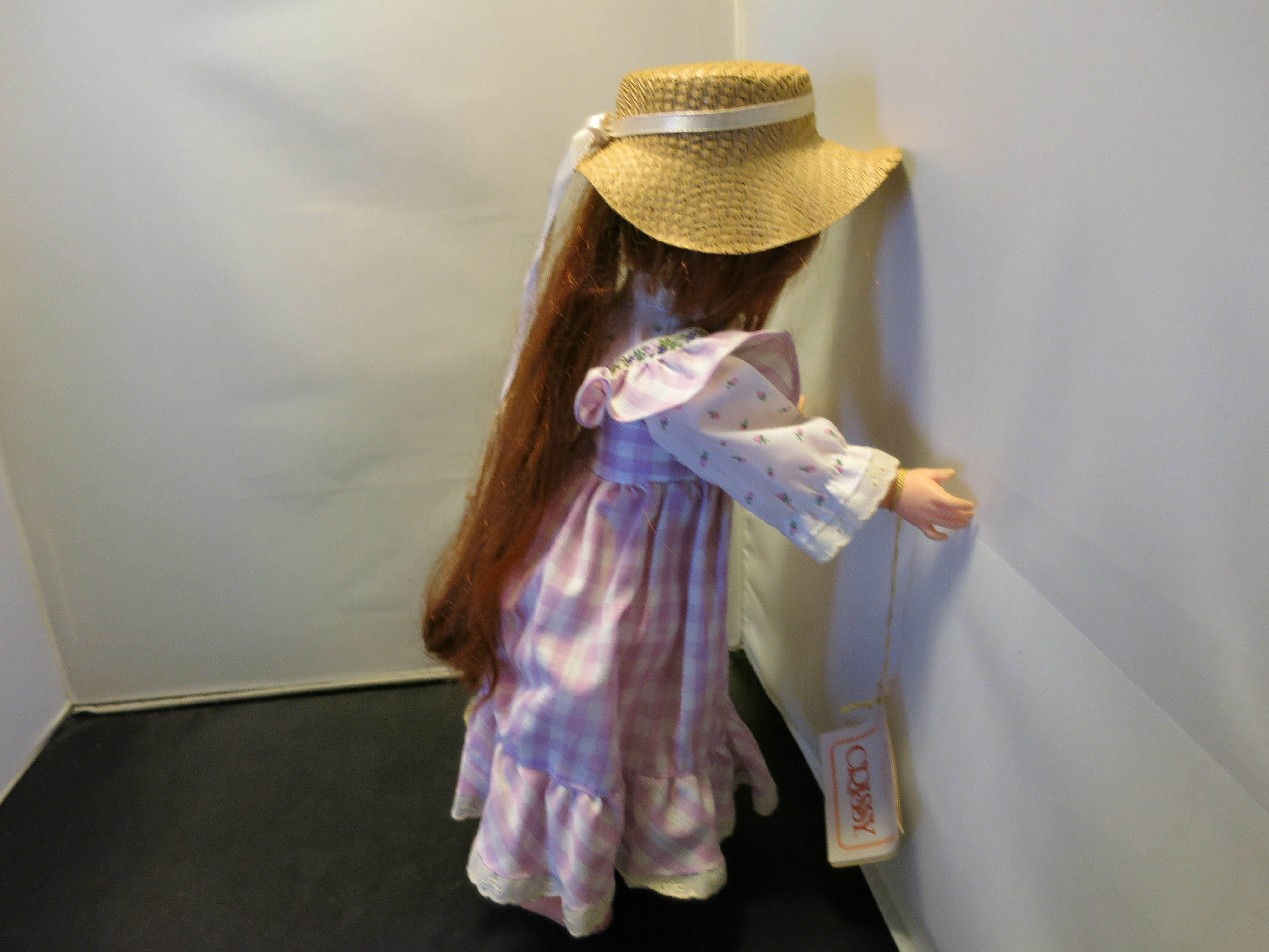 Crissy Doll Country Fashion 1982 Ideal Grow Hair