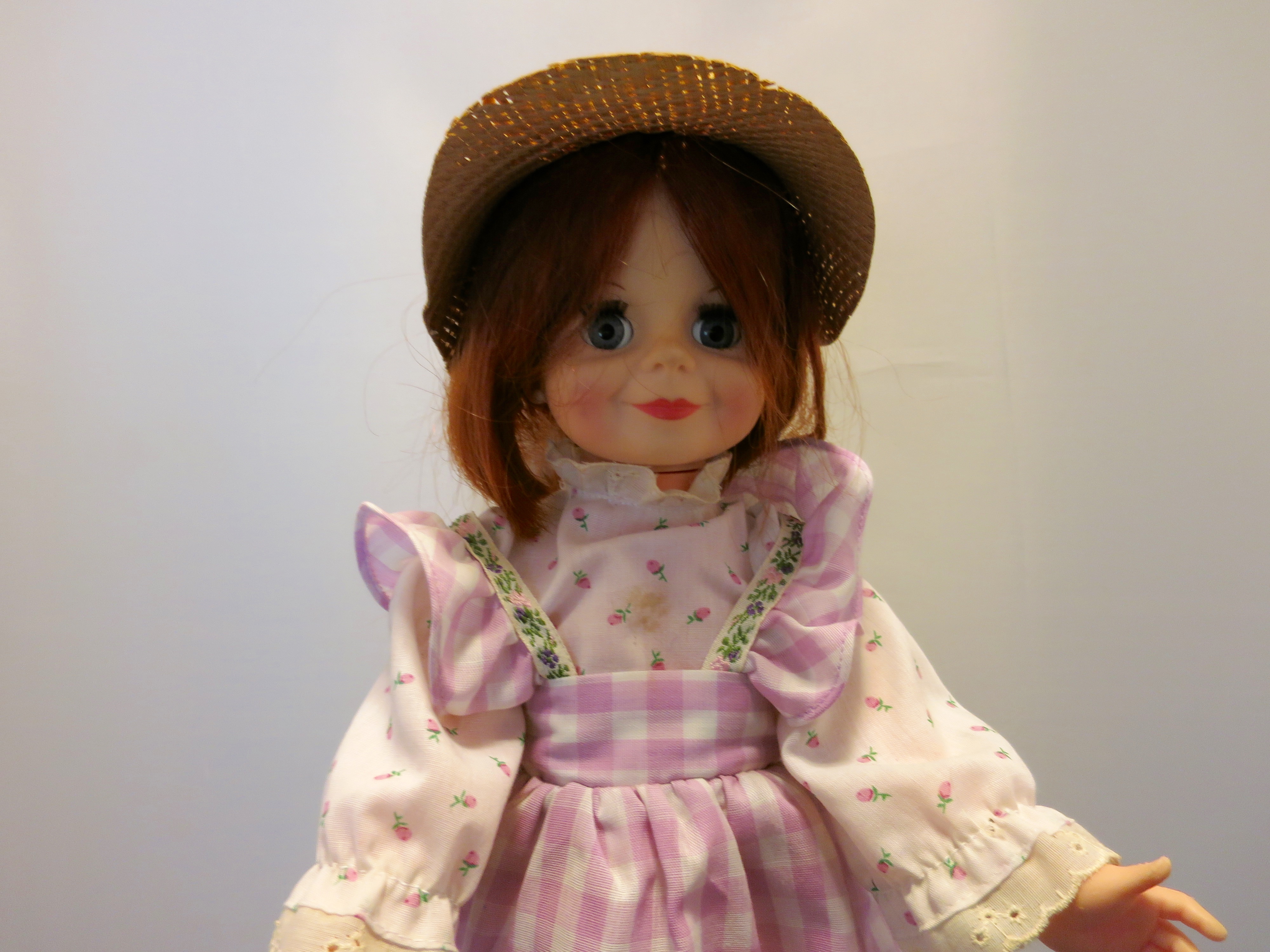 Crissy Doll Country Fashion 1982 Ideal Grow Hair