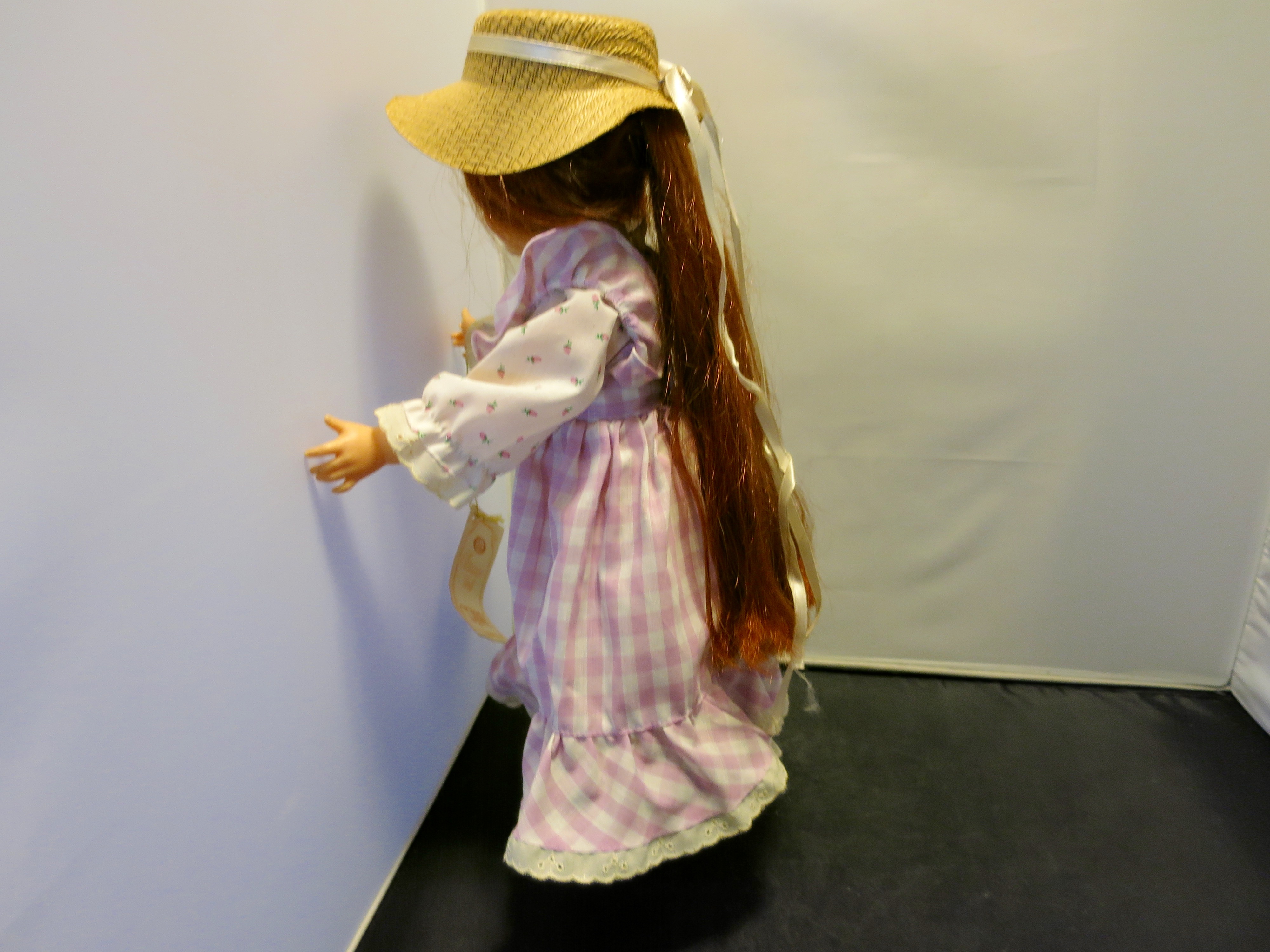 Crissy Doll Country Fashion 1982 Ideal Grow Hair