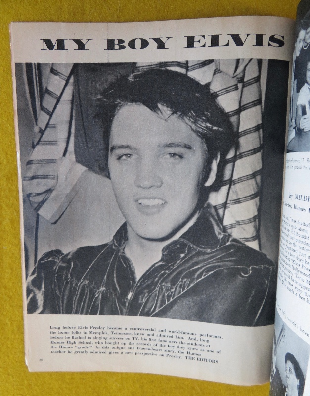 TV Radio Mirror Magazine March 1957 The Singing Lennon Sisters