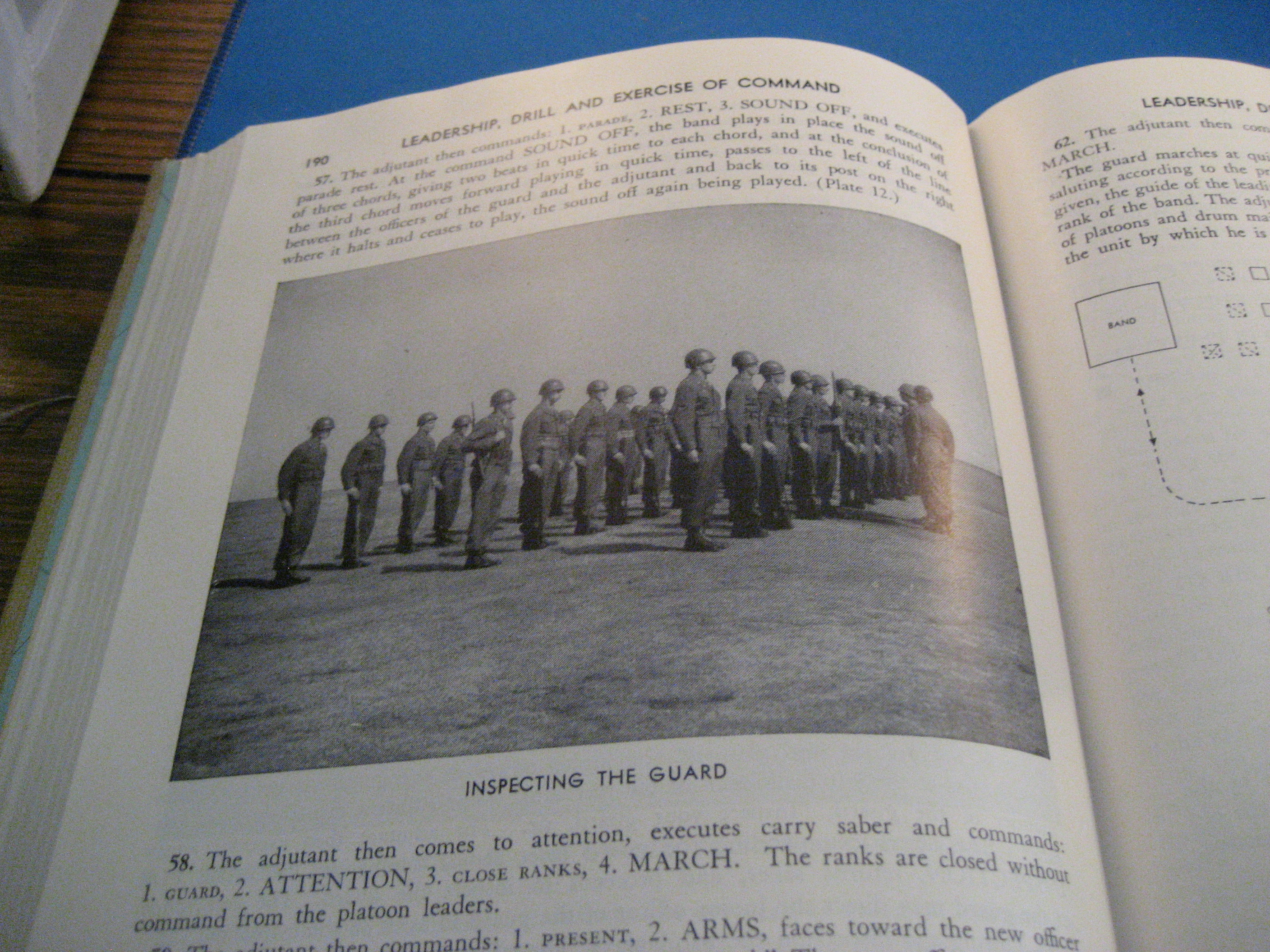 The Senior R.O.T.C. Manual Volumes I and II