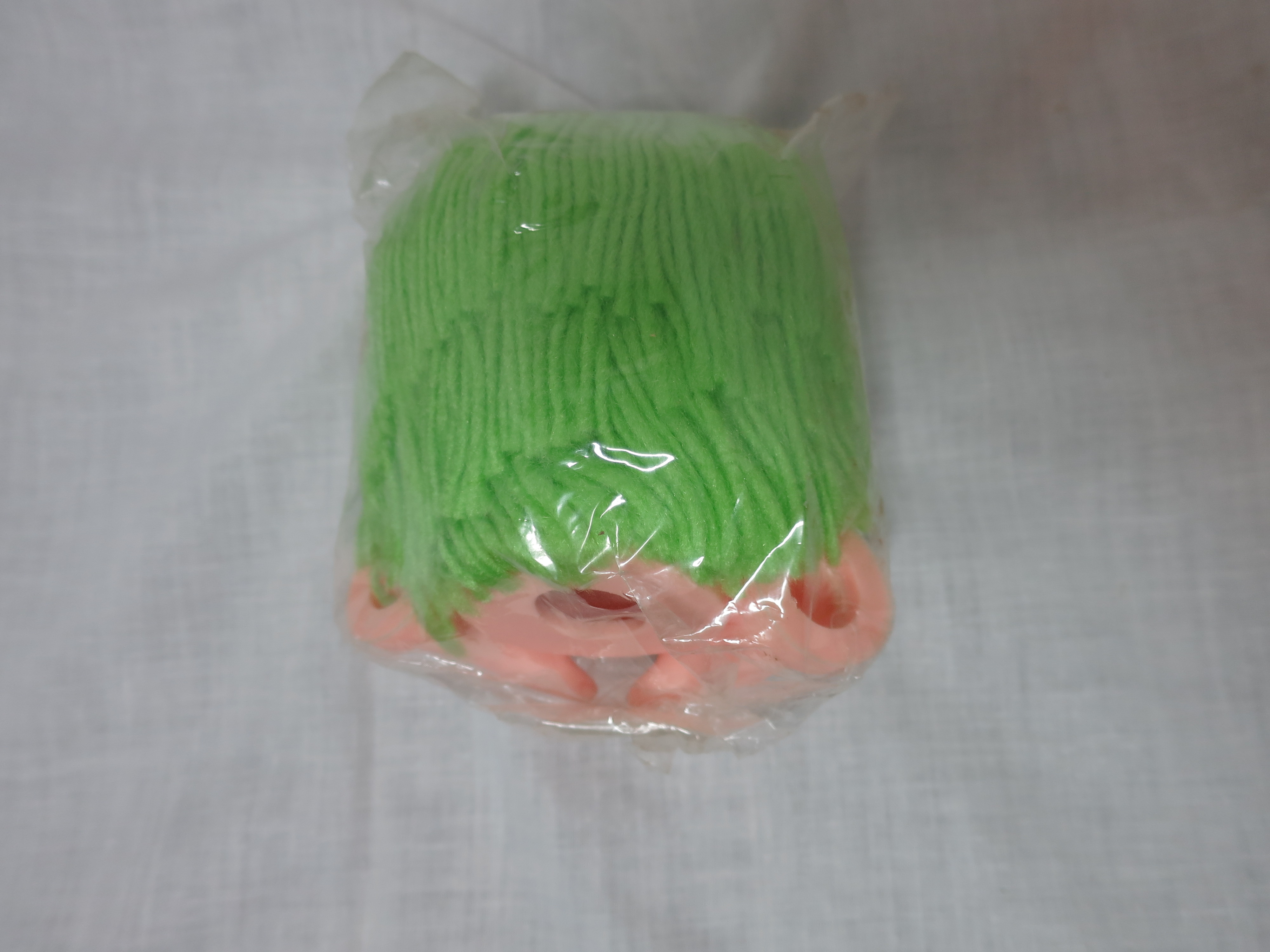 Vintage Mitzy Doll Head and Hands Westrim Crafts 1980