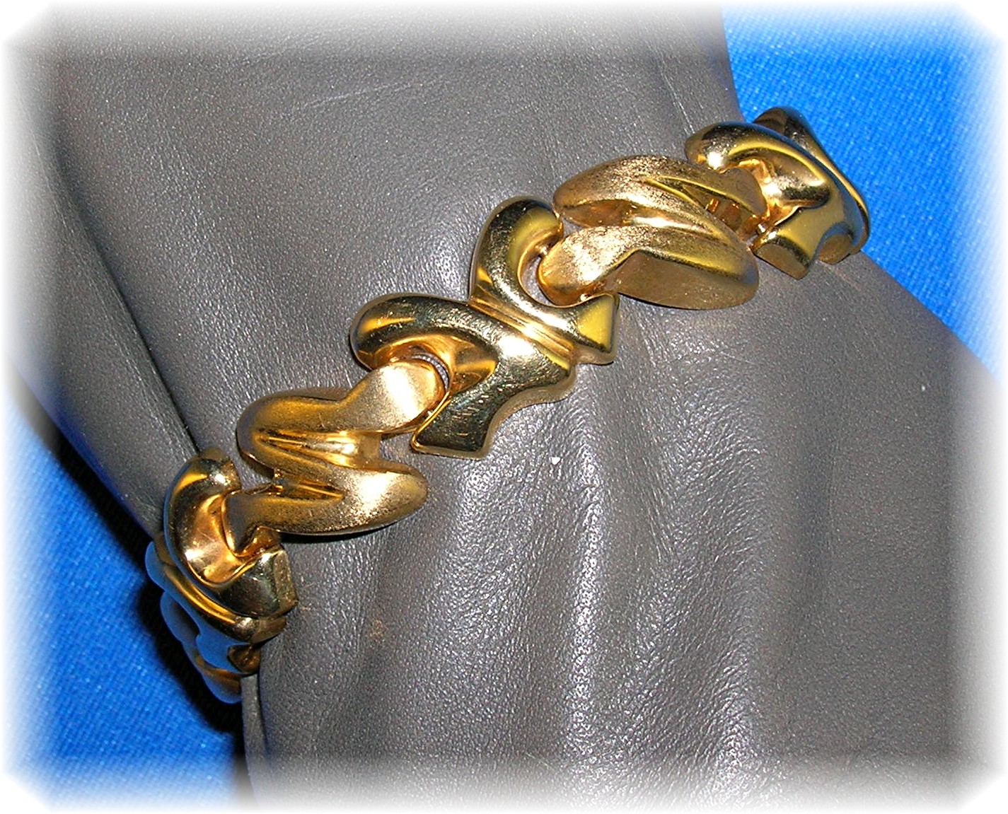 14K Yellow Gold Italian Bracelet