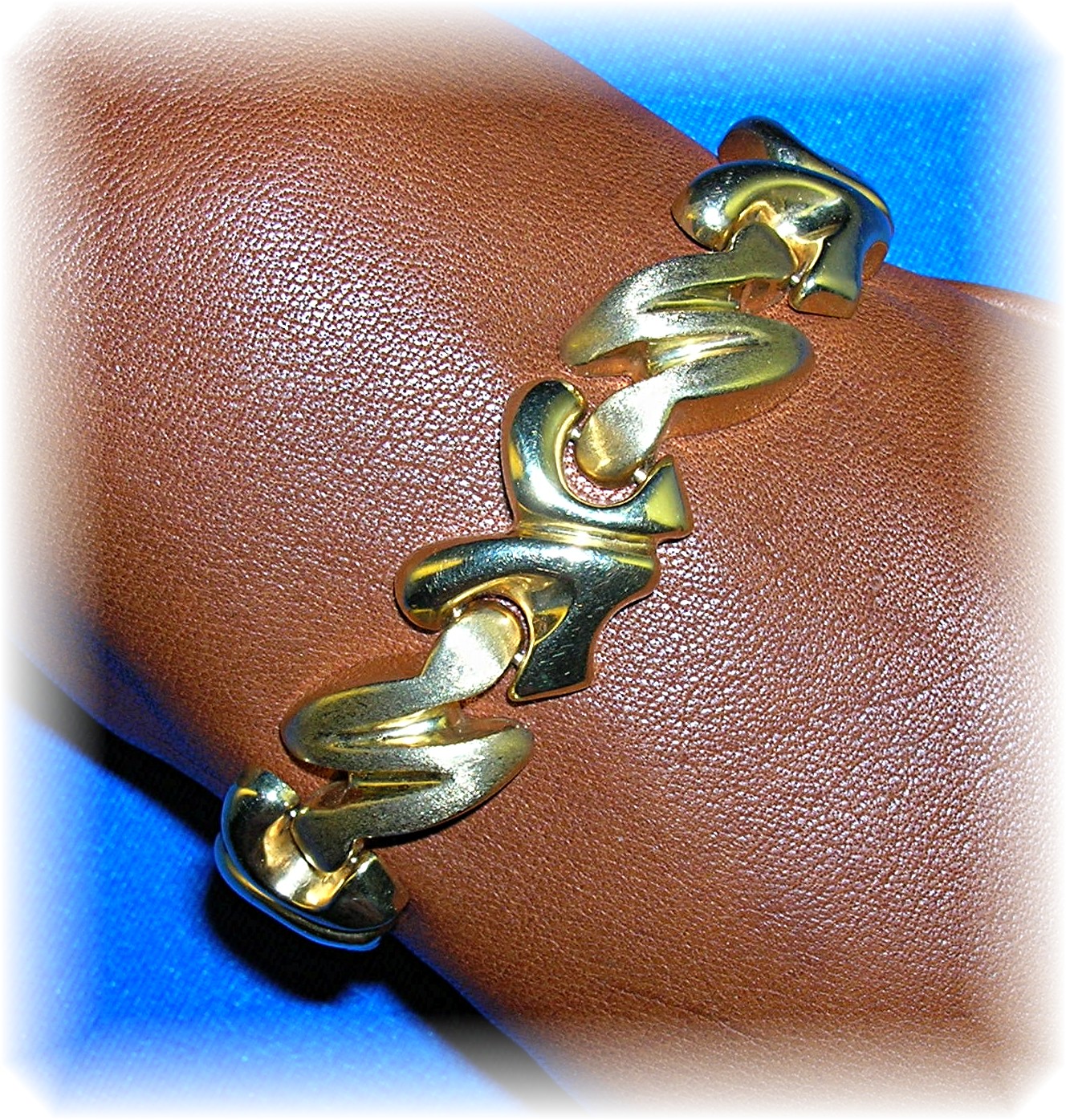 14K Yellow Gold Italian Bracelet