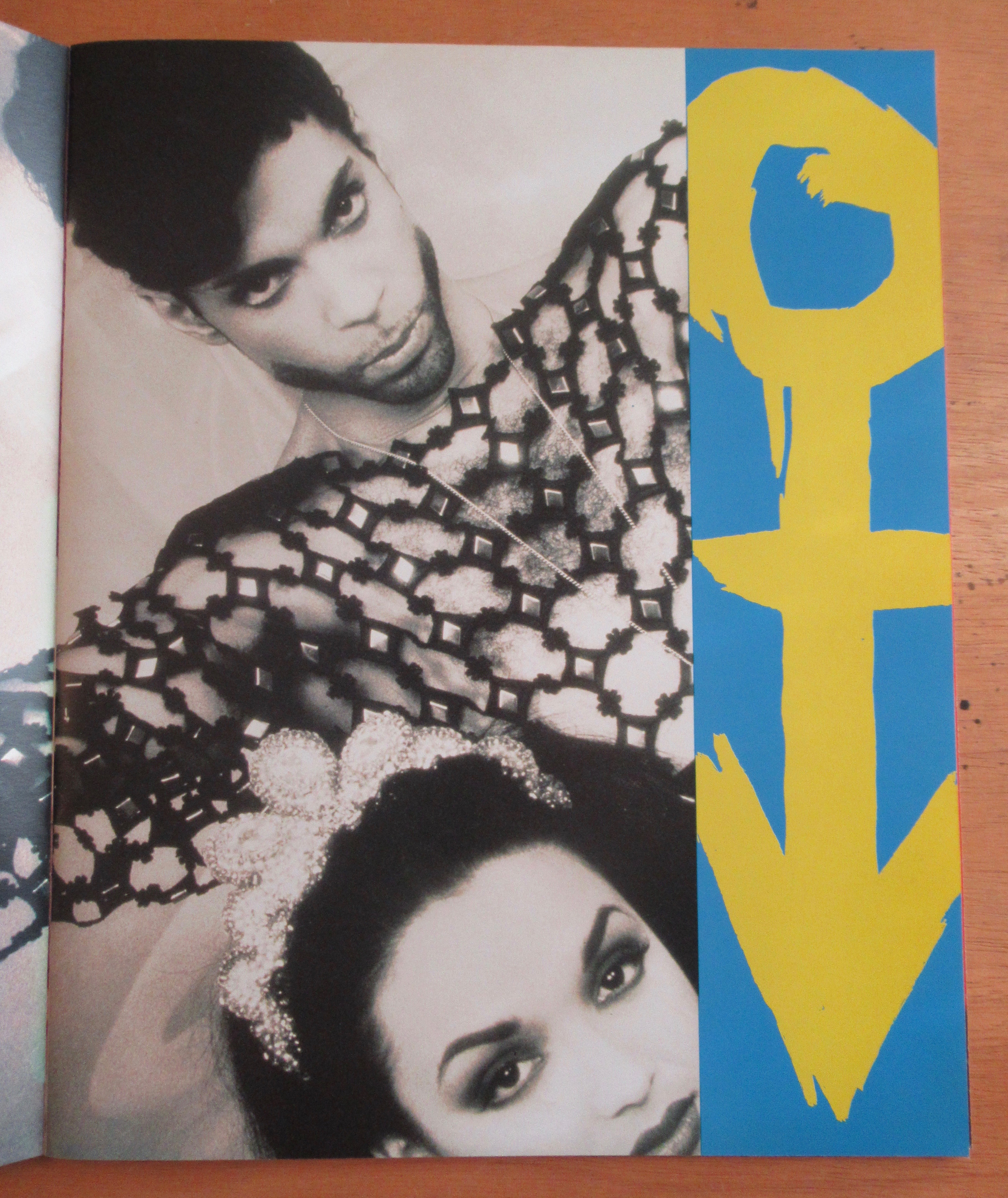 Prince & The New Power 1990's Act 1 Promo Program