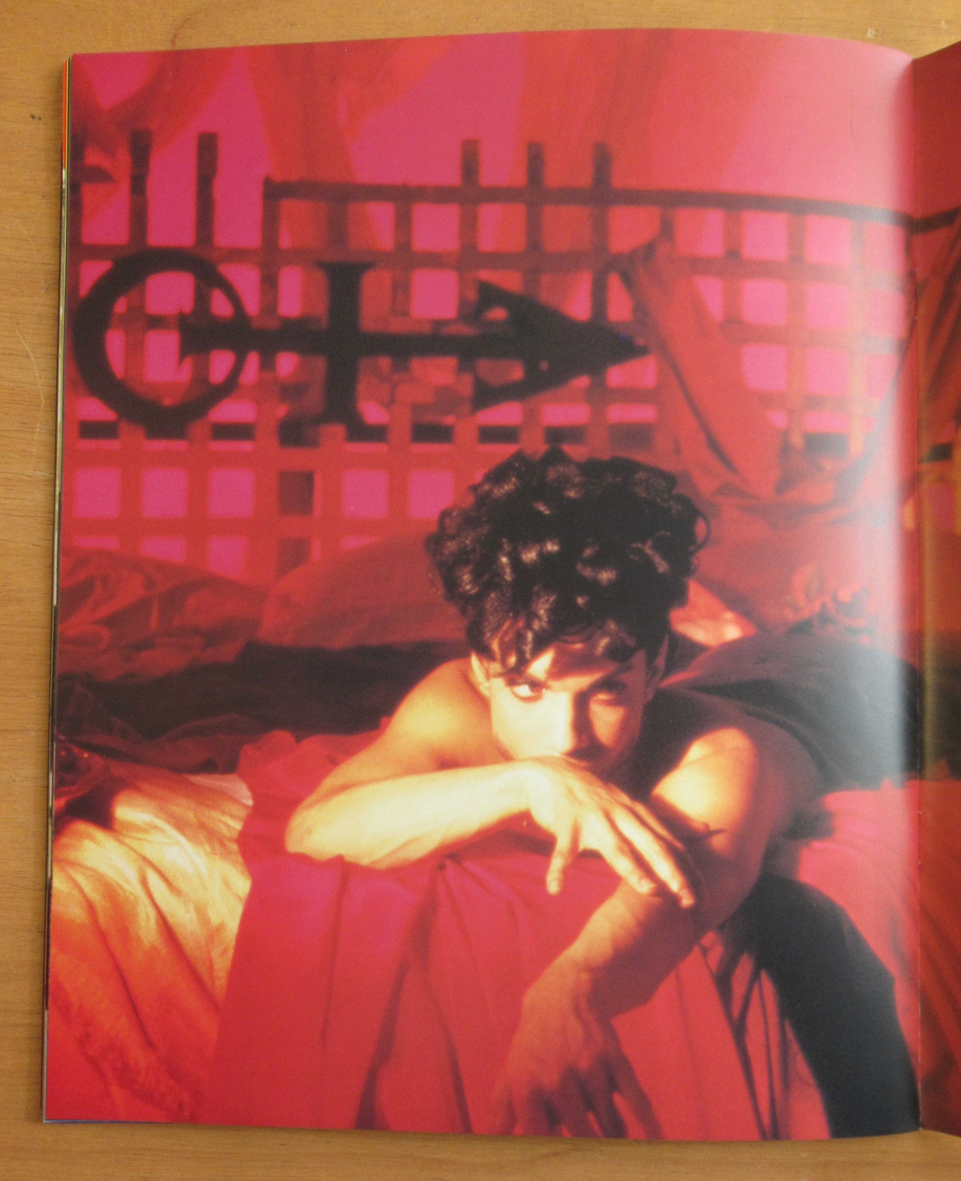 Prince & The New Power 1990's Act 1 Promo Program