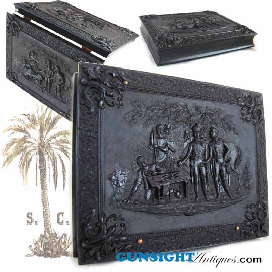 scarce: Southern Patriotic - thermoplastic PHOTO CASE