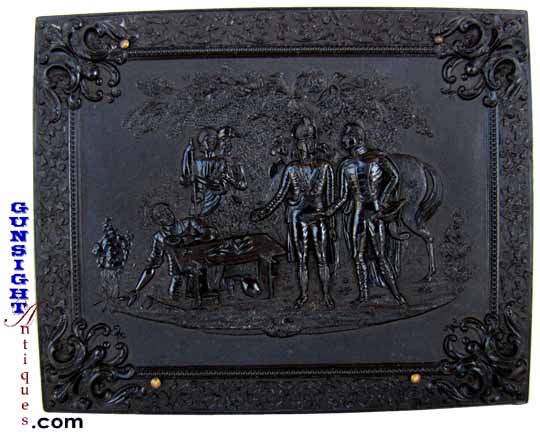 scarce: Southern Patriotic - thermoplastic PHOTO CASE