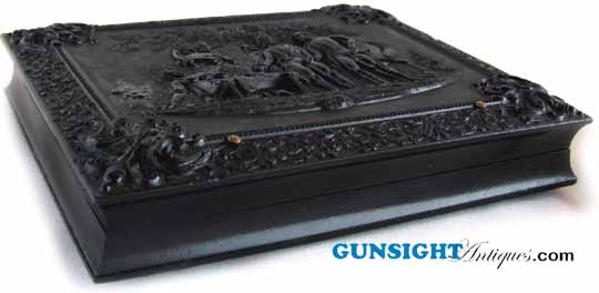 scarce: Southern Patriotic - thermoplastic PHOTO CASE