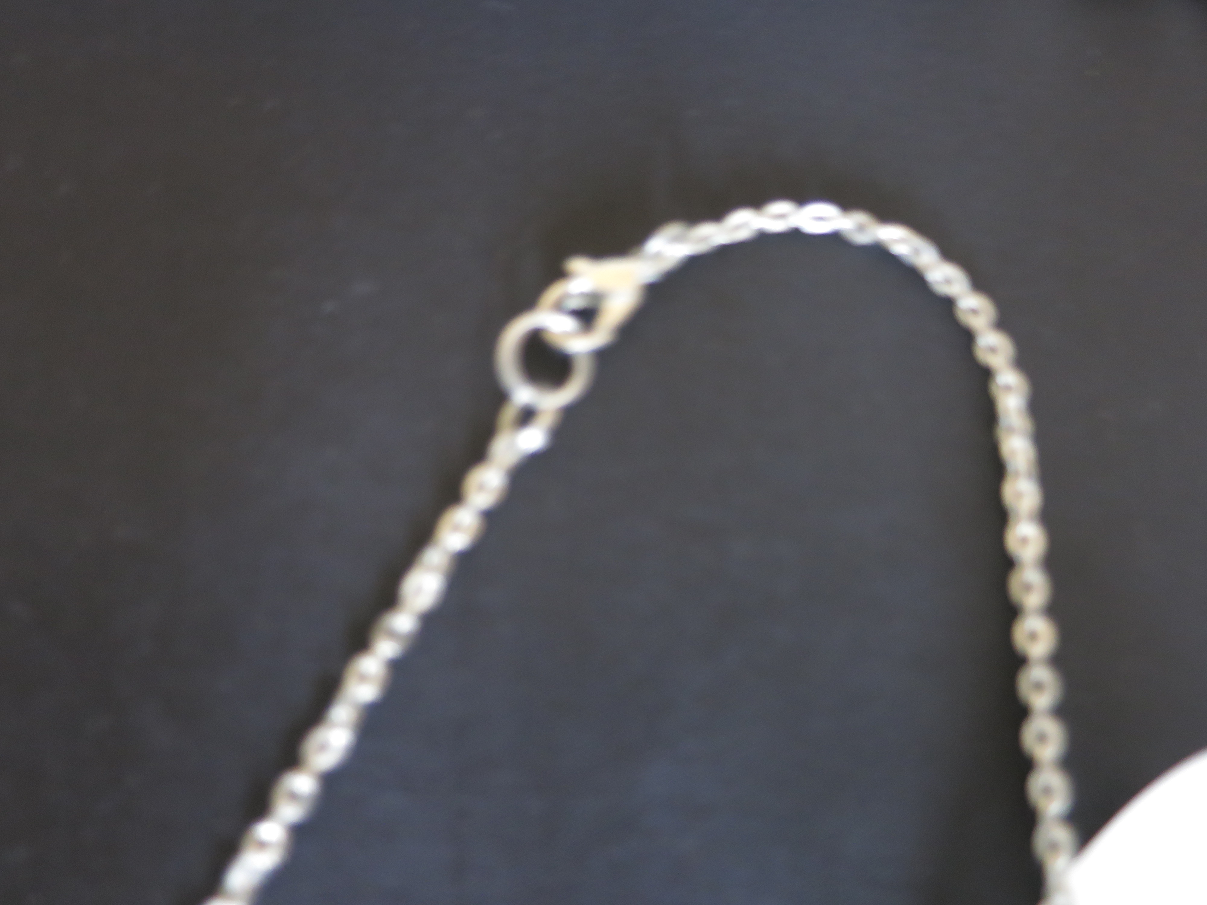 Choctaw Native American Indian Glass Seed Bead Necklace