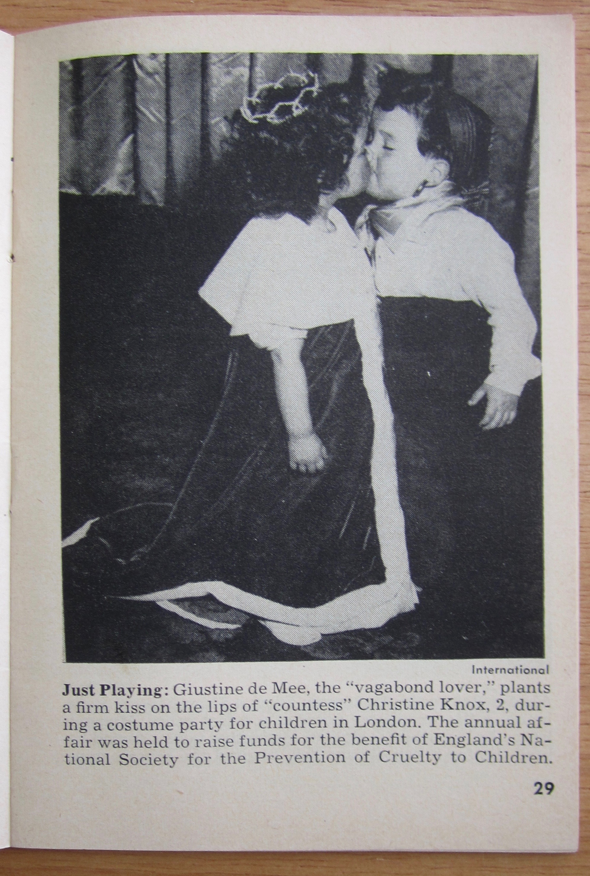 Quick Magazine January 19, 1953 President Eisenhower