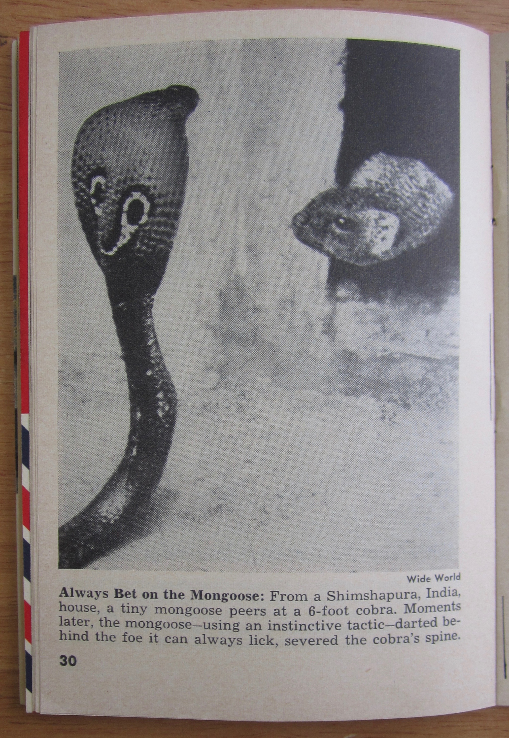 Quick Magazine January 19, 1953 President Eisenhower