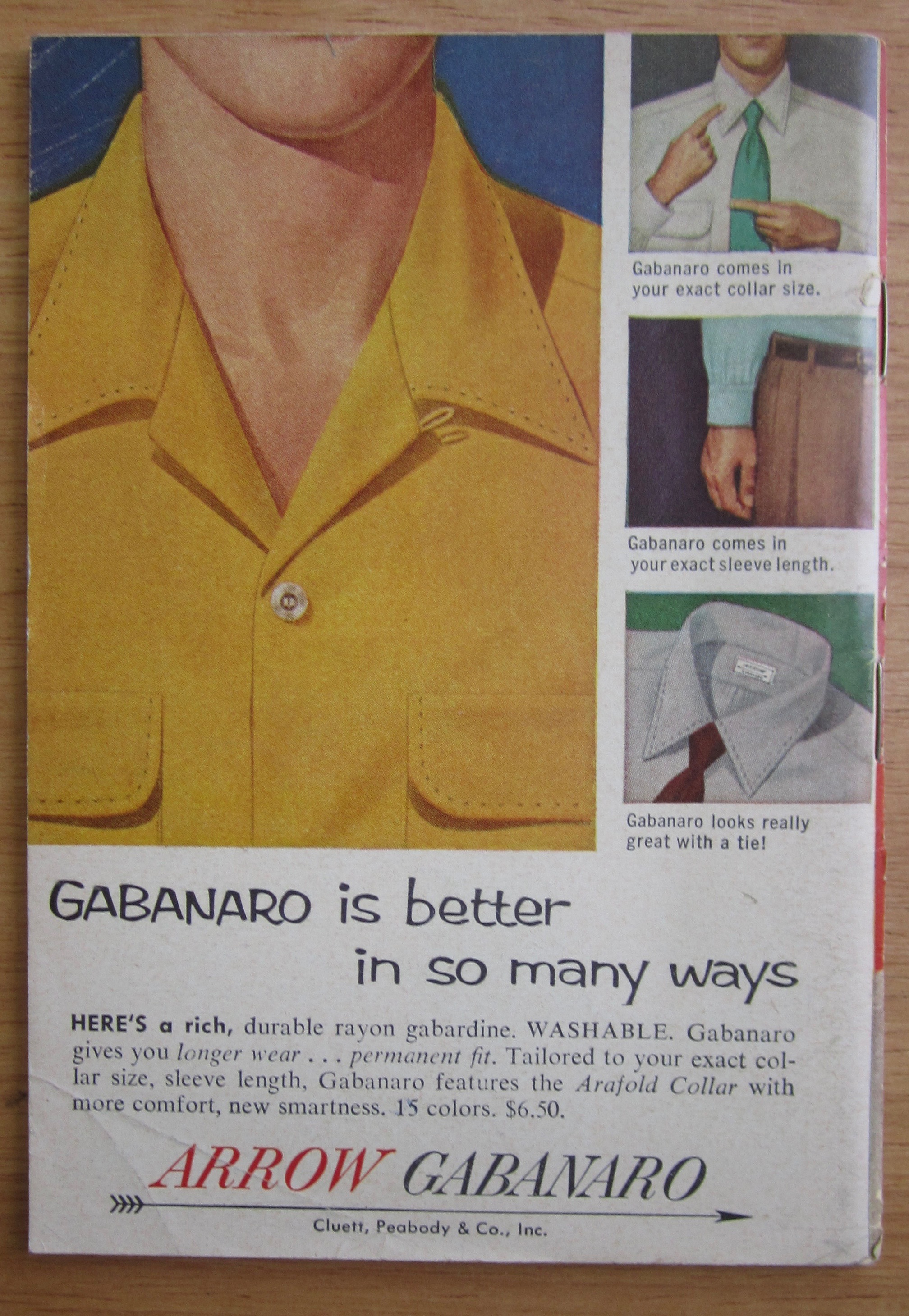 Quick Magazine January 19, 1953 President Eisenhower