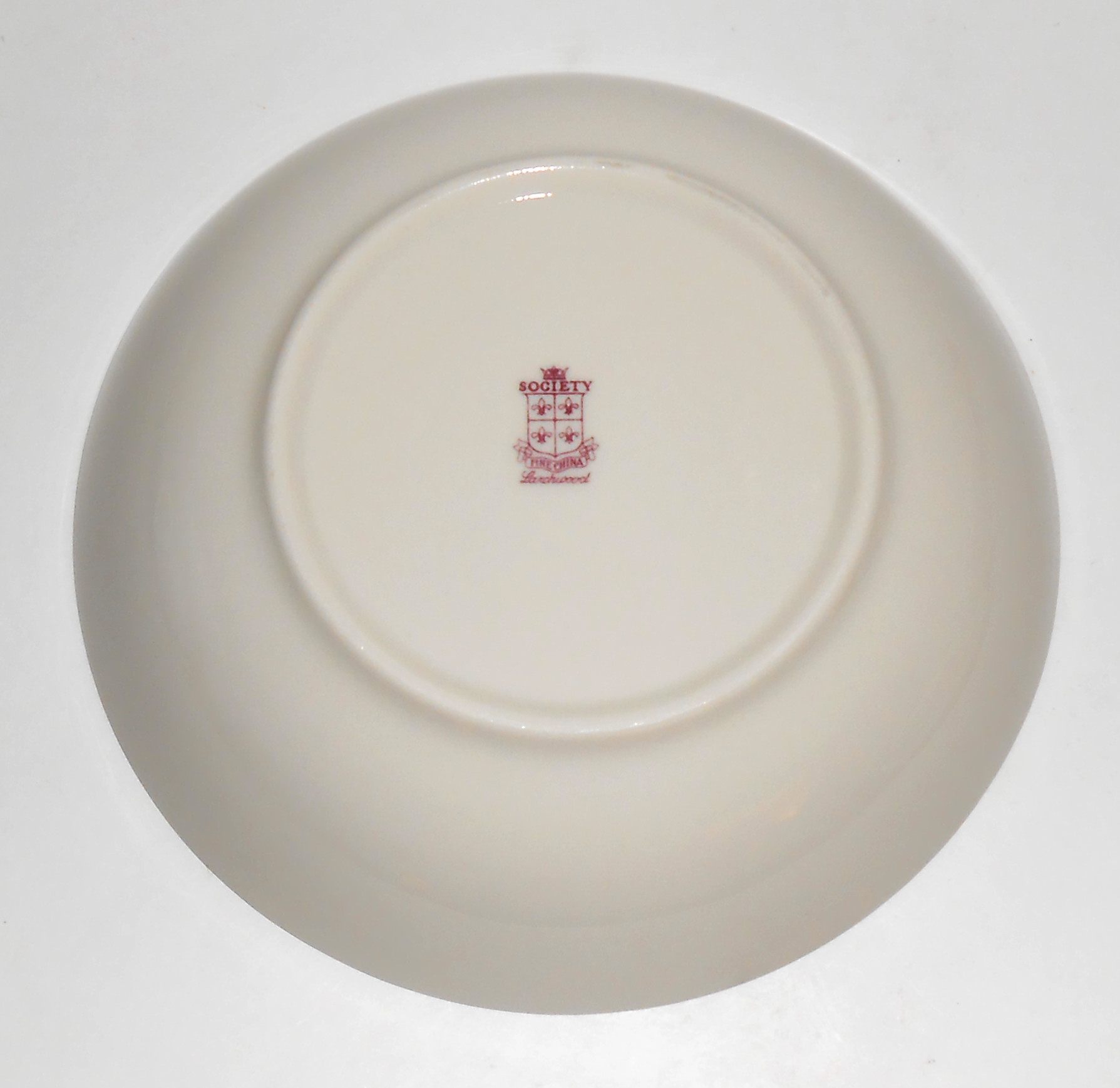Society Fine Arts China Larchwood Cereal Bowl! MINT