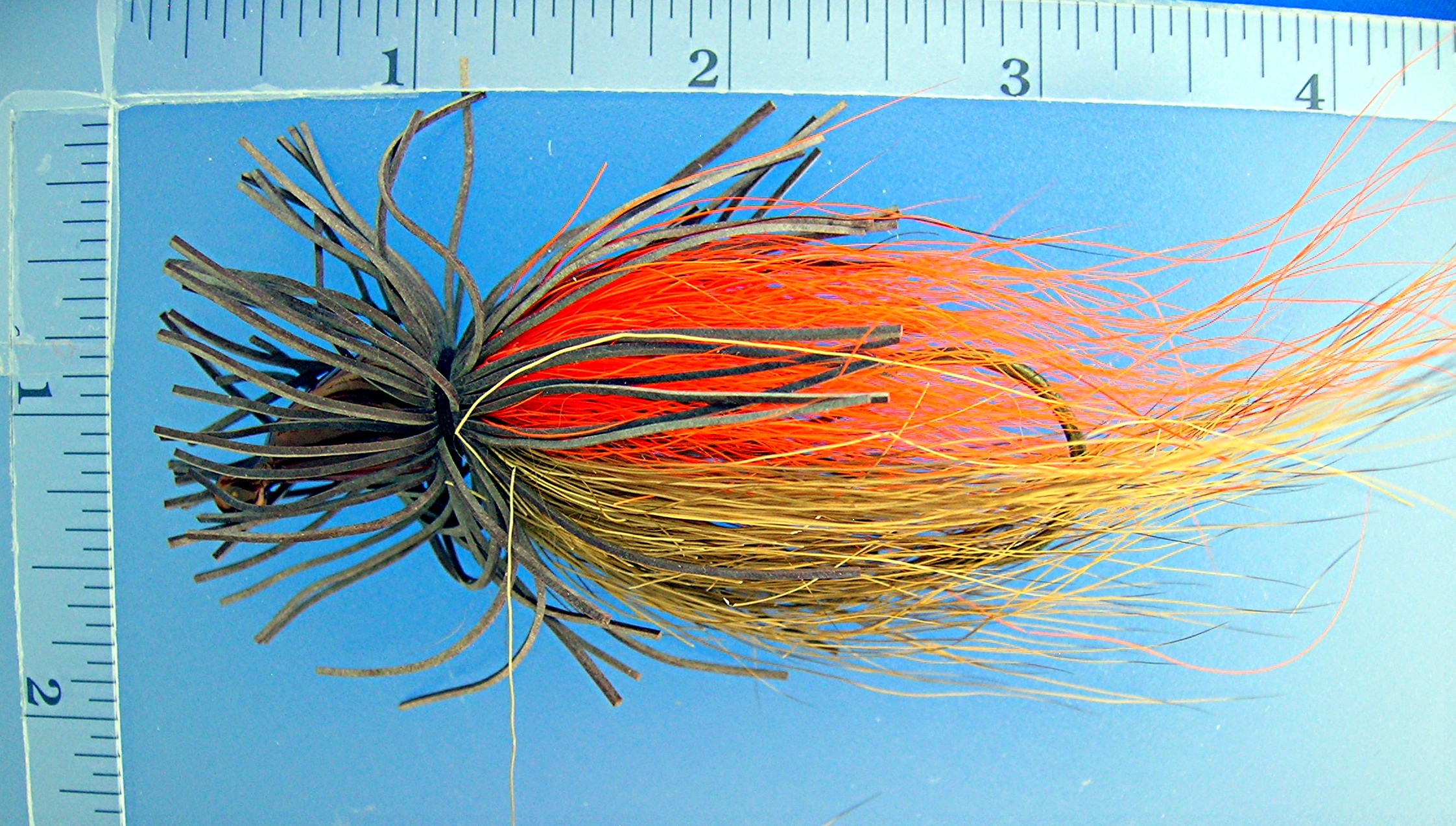 Fishing Lures Lot of 4, Johnson's spoon, others