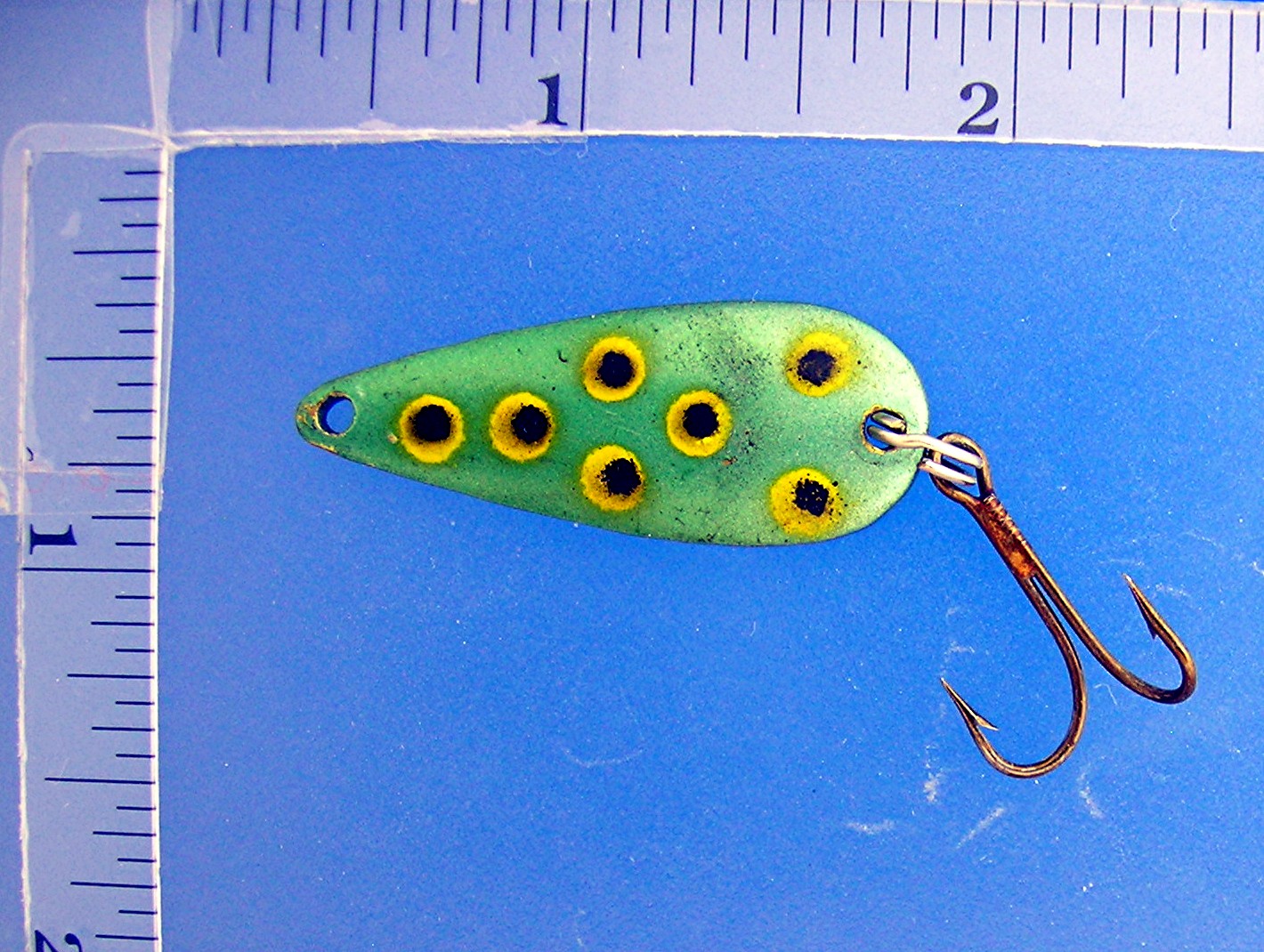 Fishin Lures Lot of 4 Whitney Jr and others