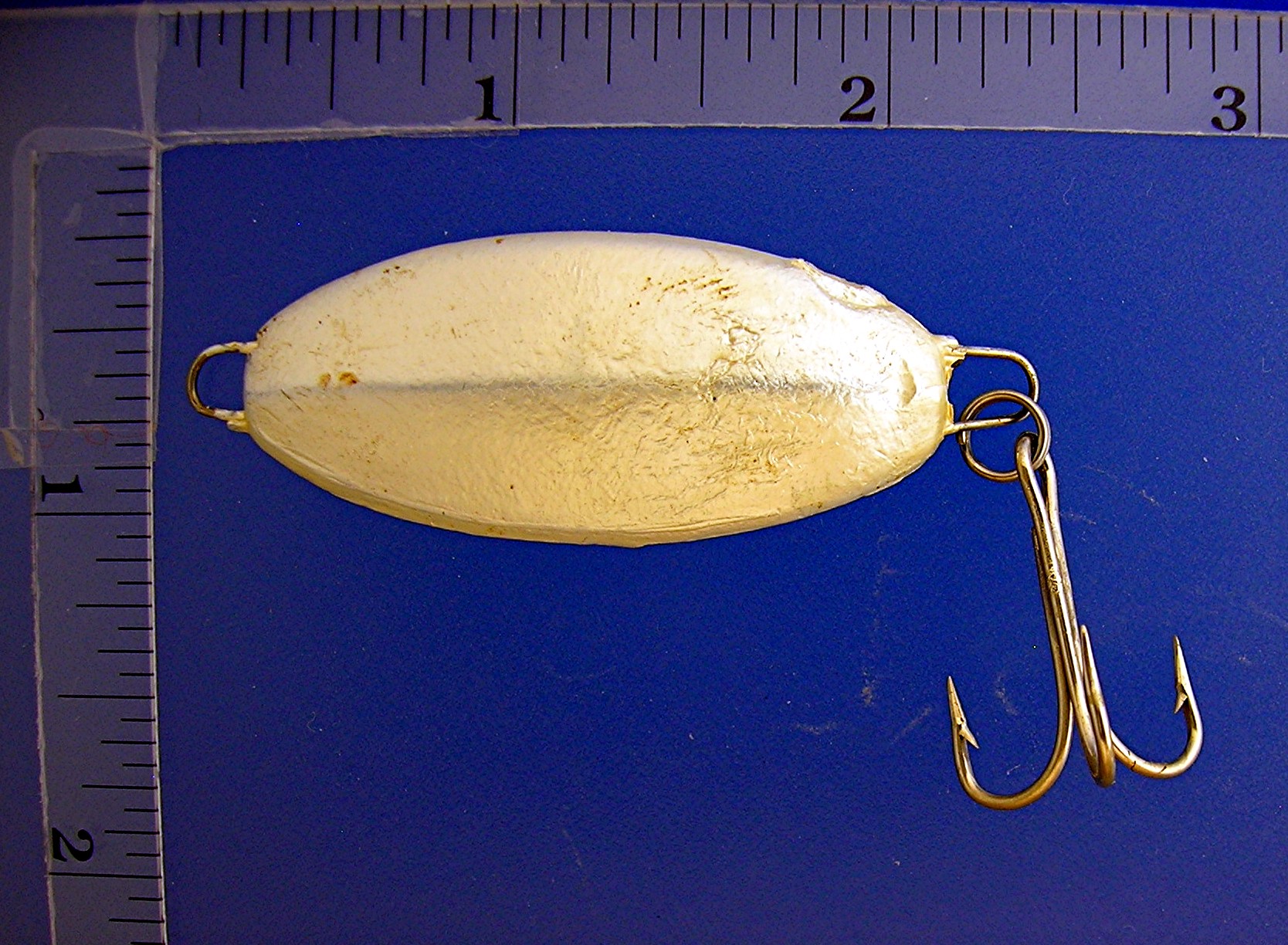 Fishin Lures Lot of 4 Whitney Jr and others