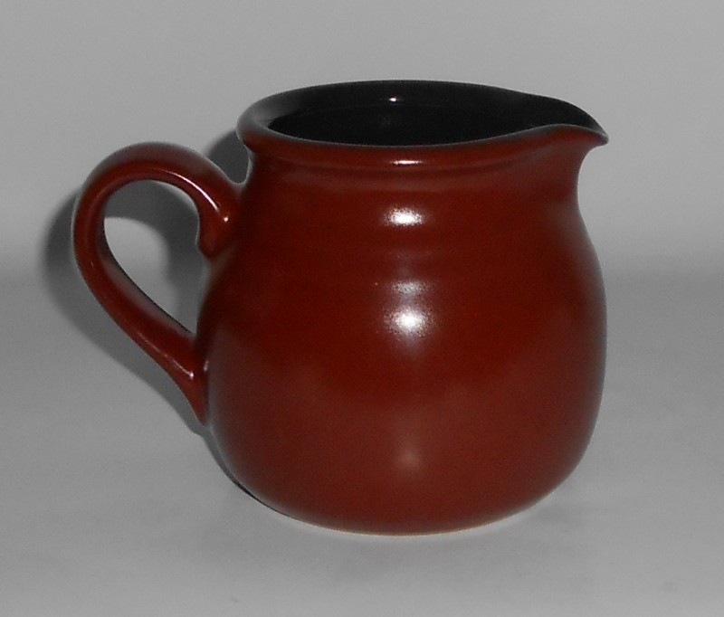 Noritake China Stoneware VOLCANO Creamer