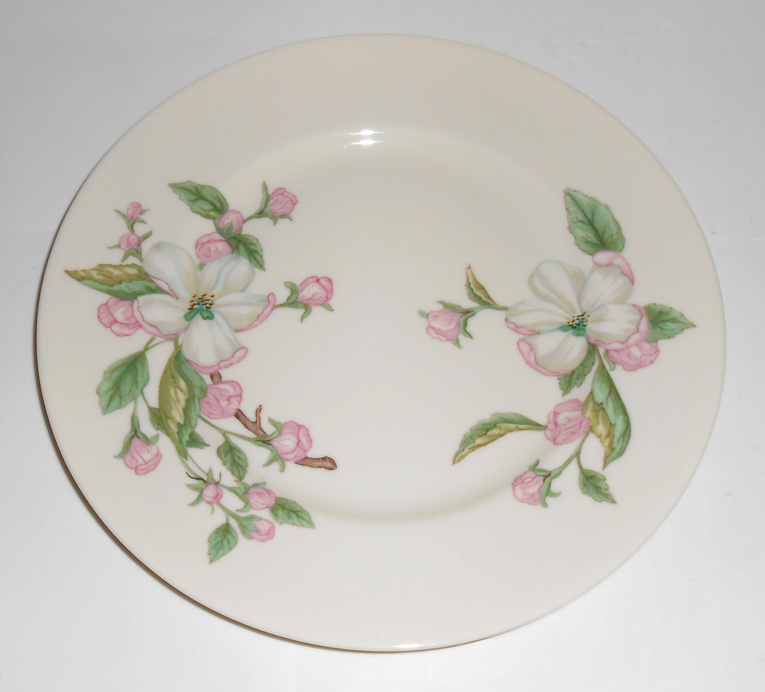 Franciscan Pottery Fine China Chelan Salad Plate