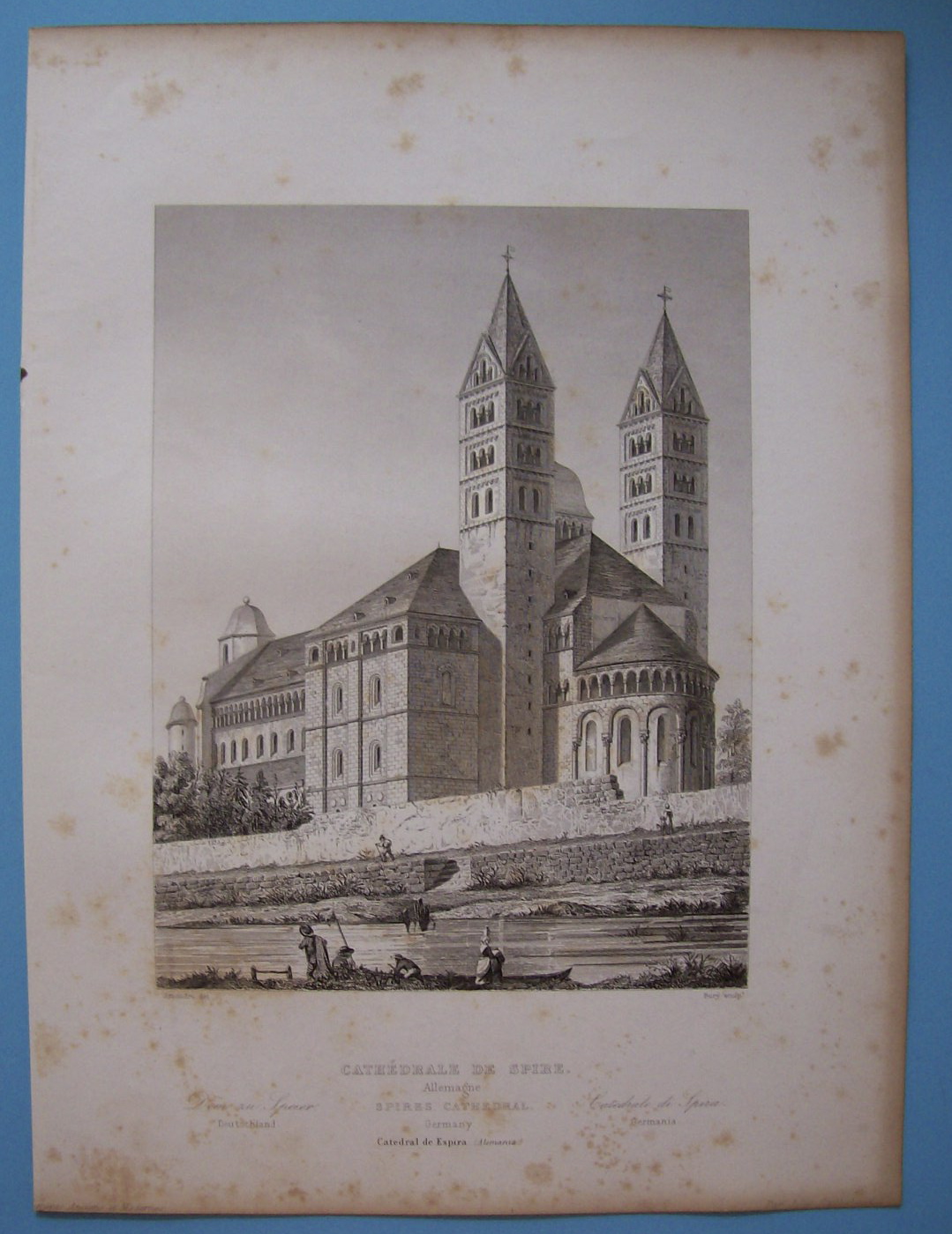 Cathedrale De Spire