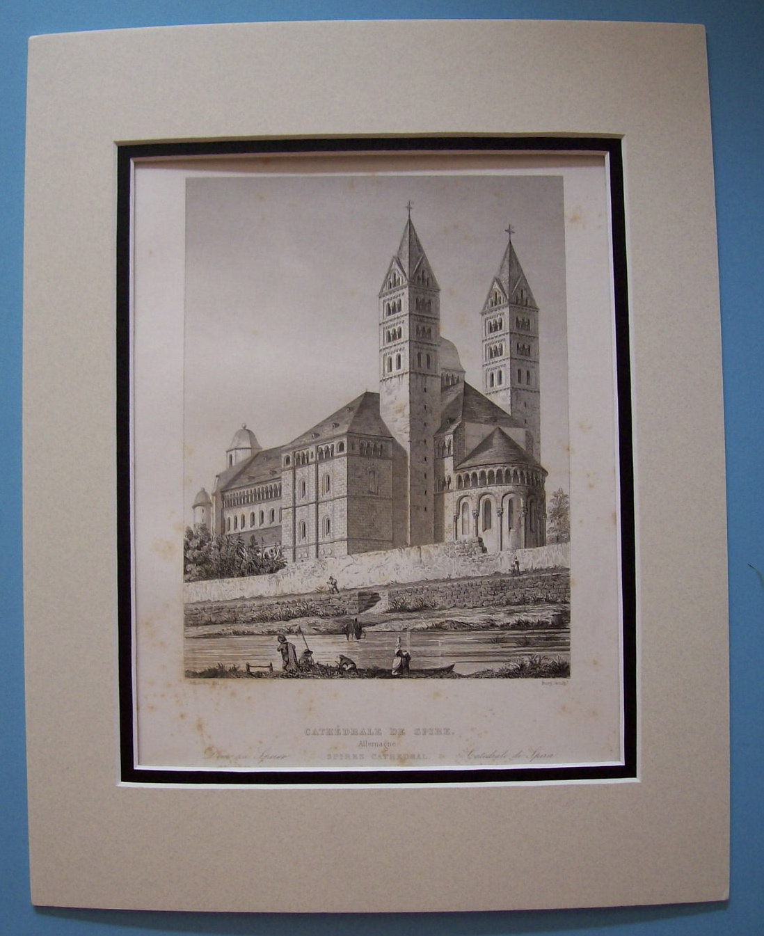 Cathedrale De Spire