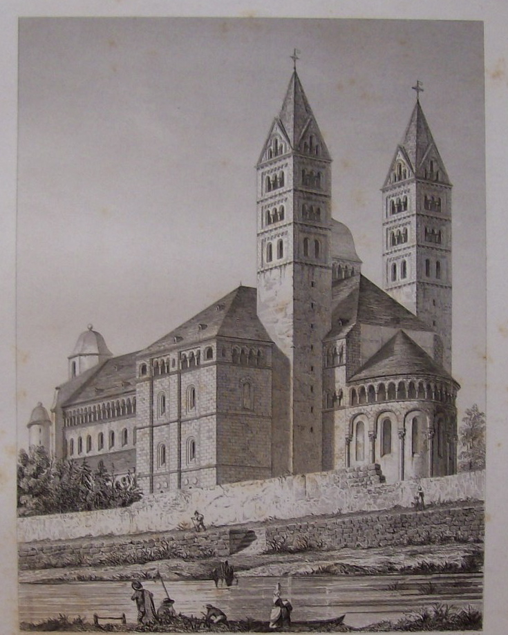Cathedrale De Spire