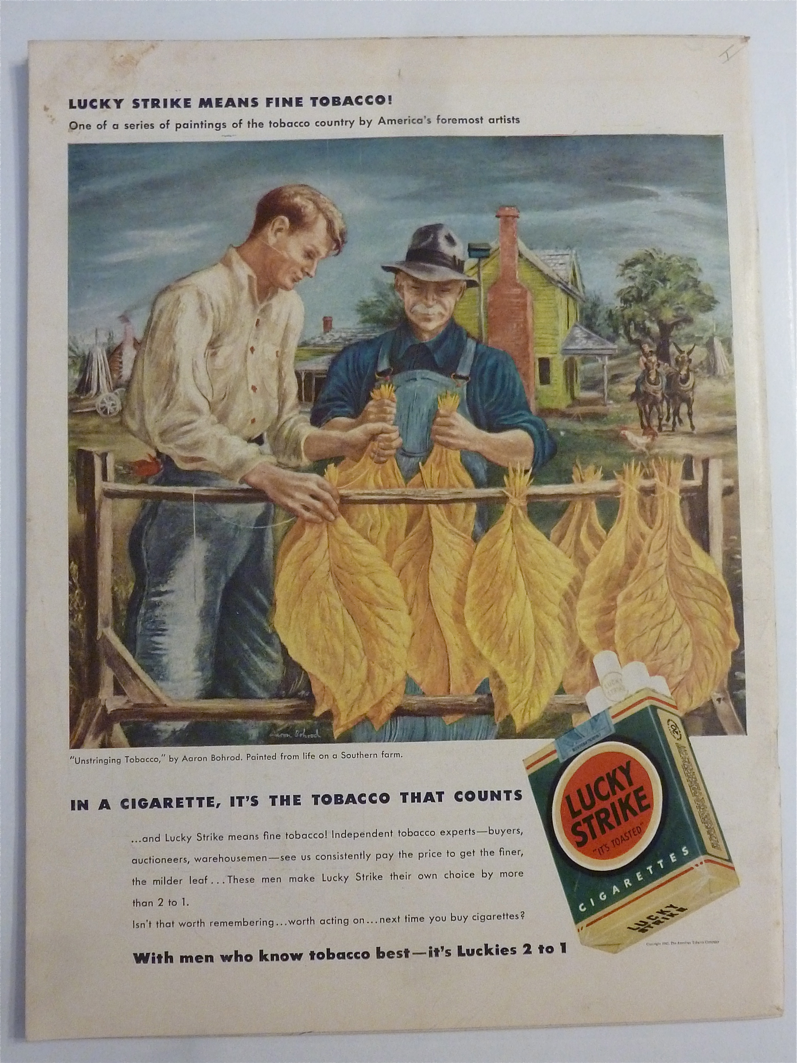 Life Magazine-August 17, 1942-Ace Guerrilla