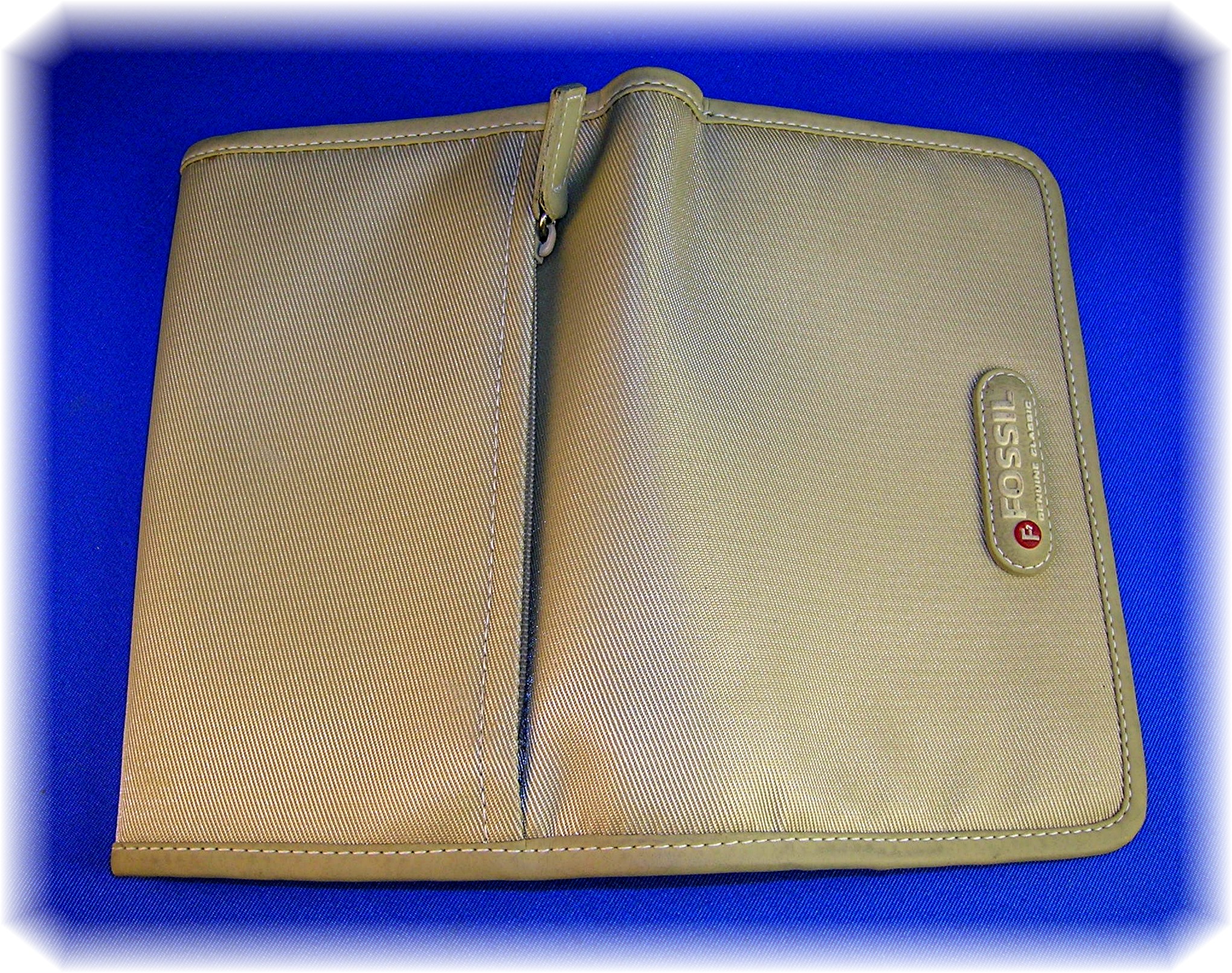 Fossil Multifunction Bifold Wallet