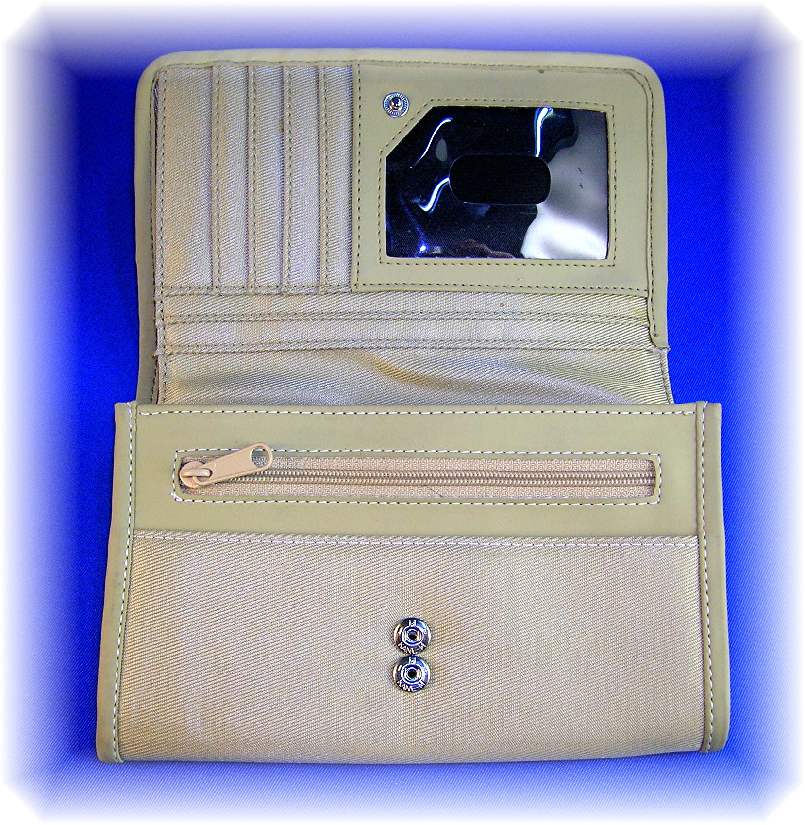 Fossil Multifunction Bifold Wallet