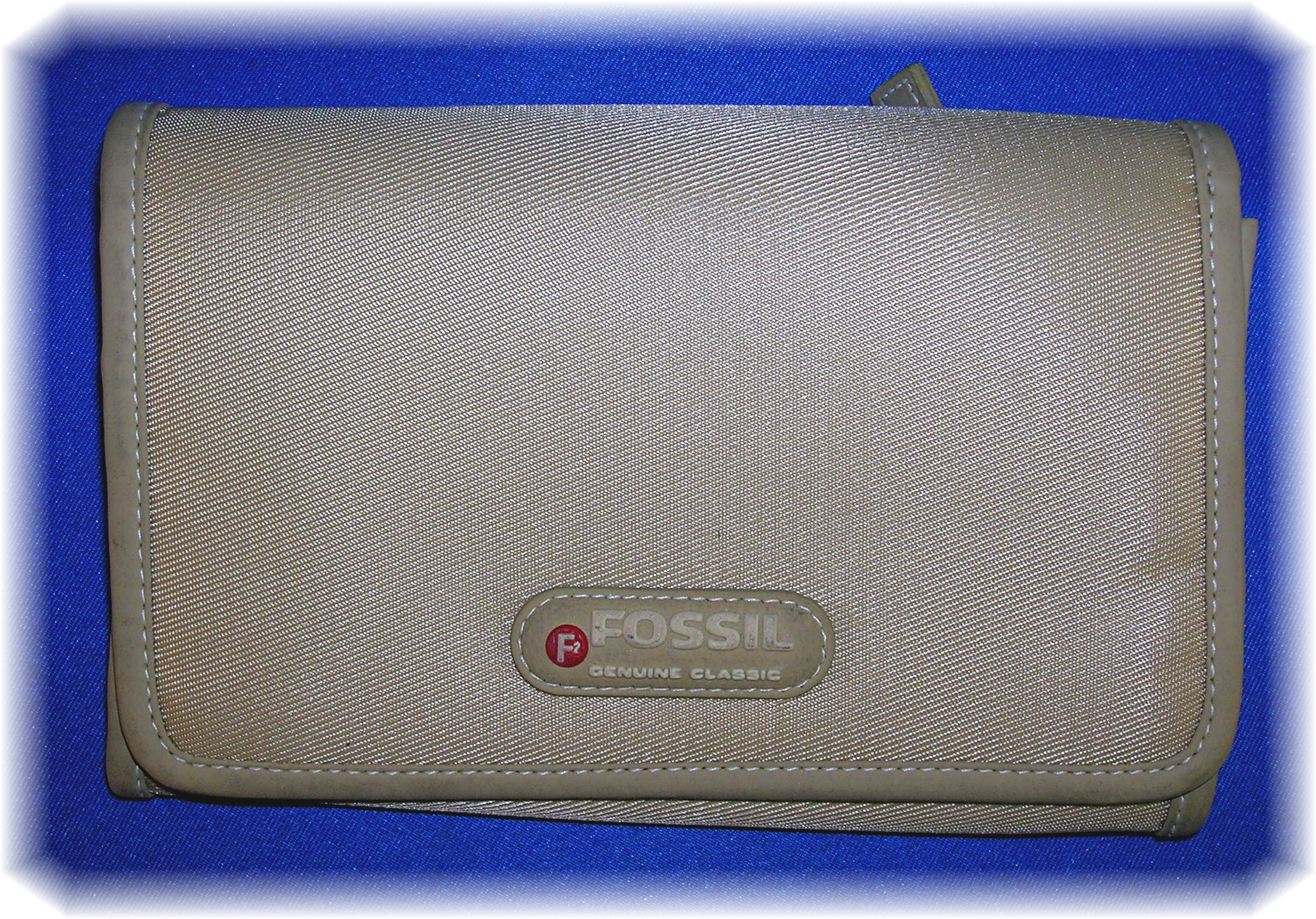 Fossil Multifunction Bifold Wallet