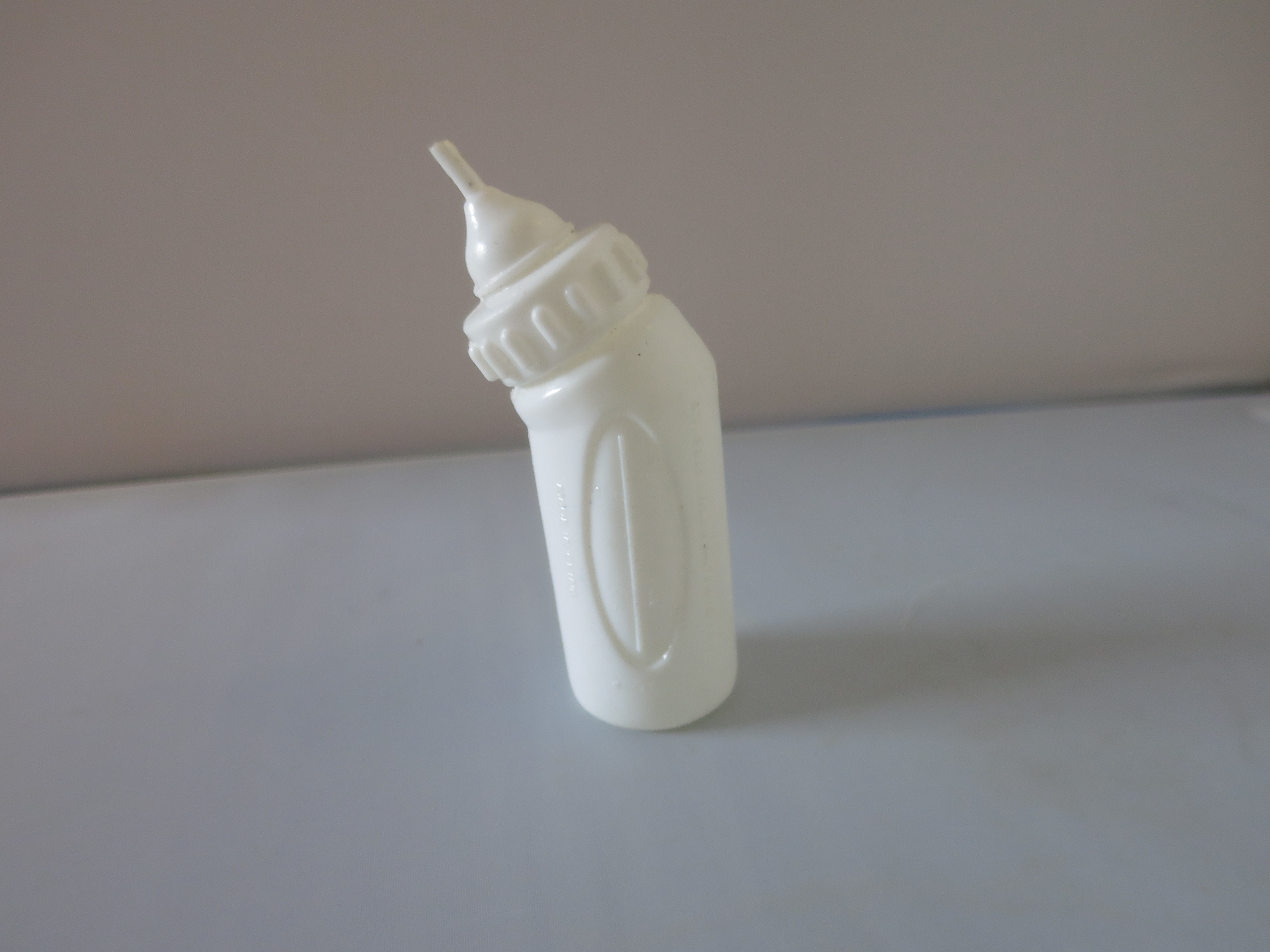Goldberger Doll Bottle Replacement White