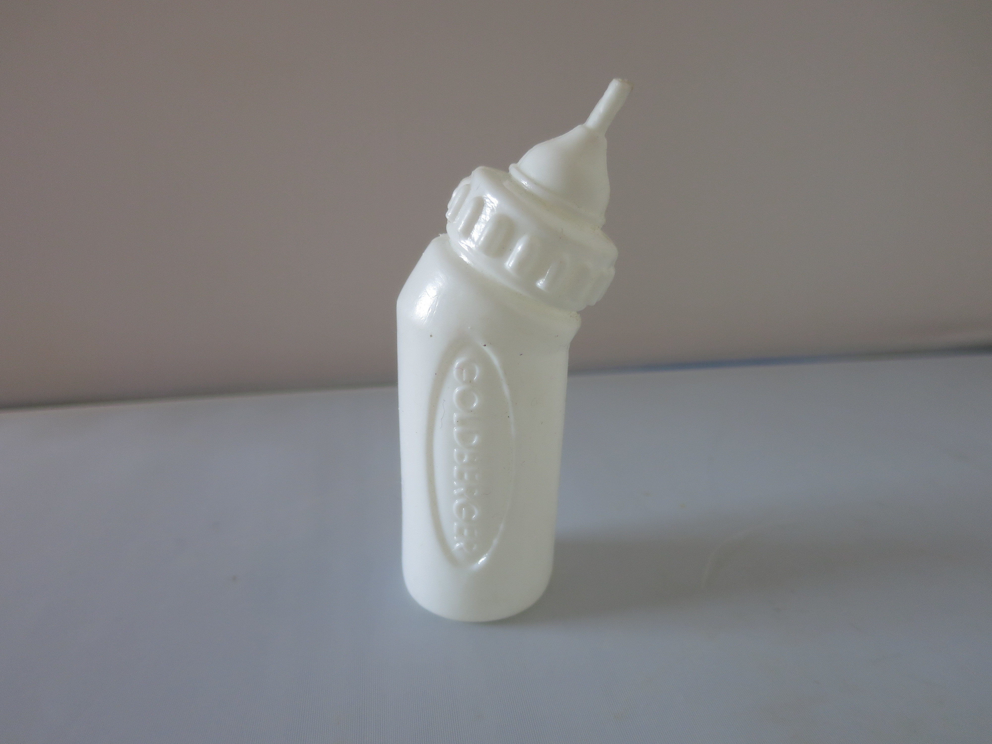 Goldberger Doll Bottle Replacement White