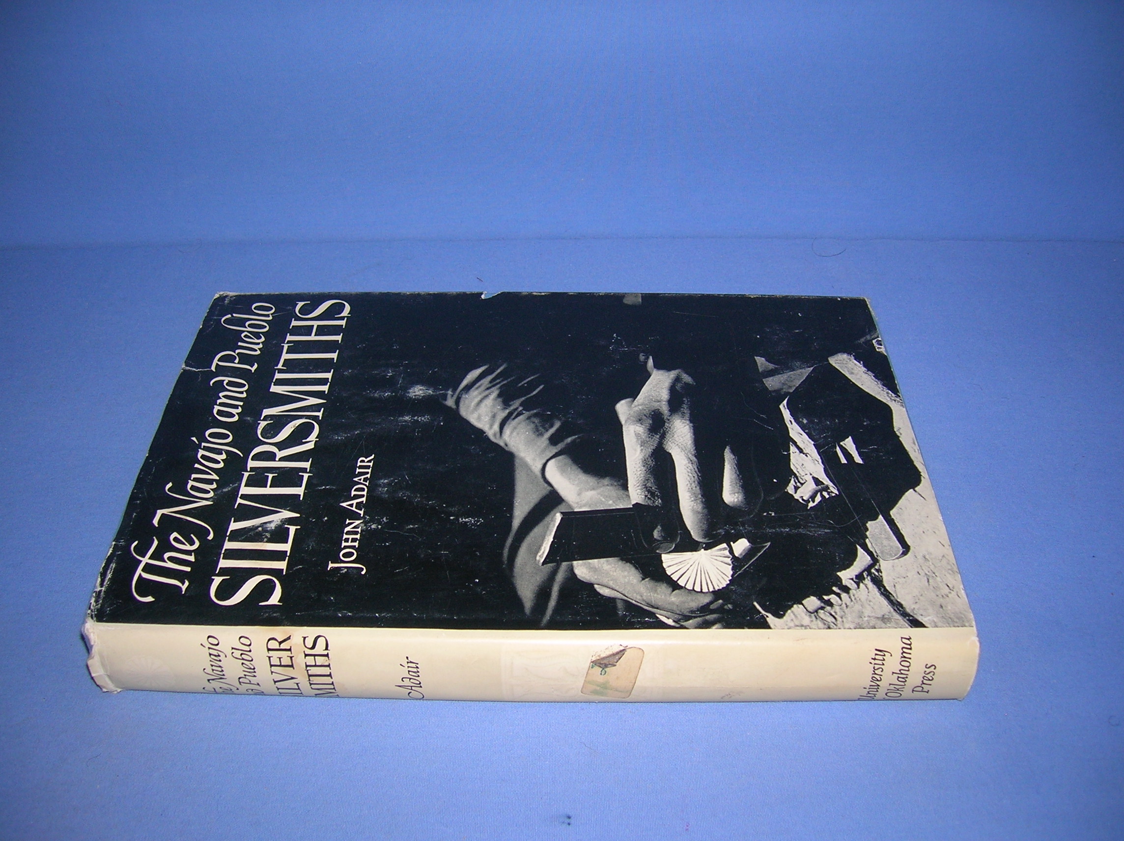 Silversmiths, The Navajo and Pueblo