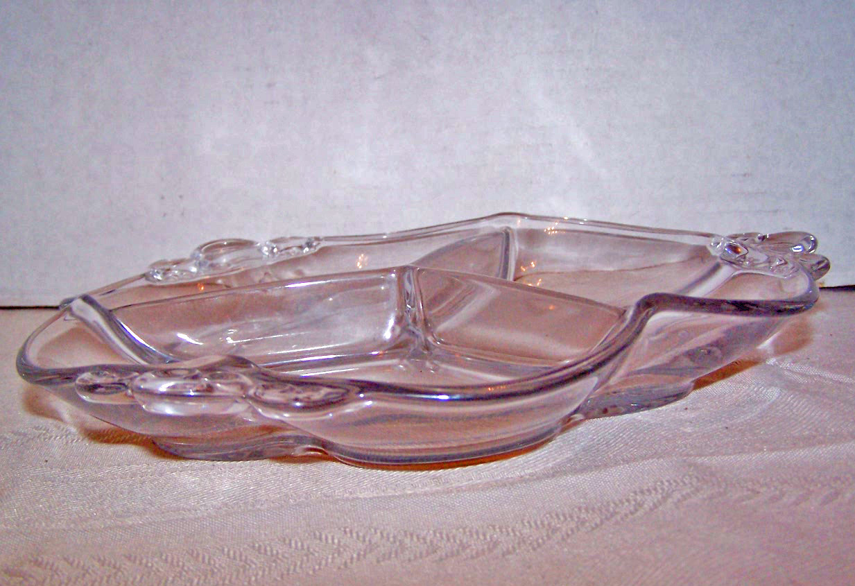 Duncan Miller Canterbury 3 Pt. Relish Dish