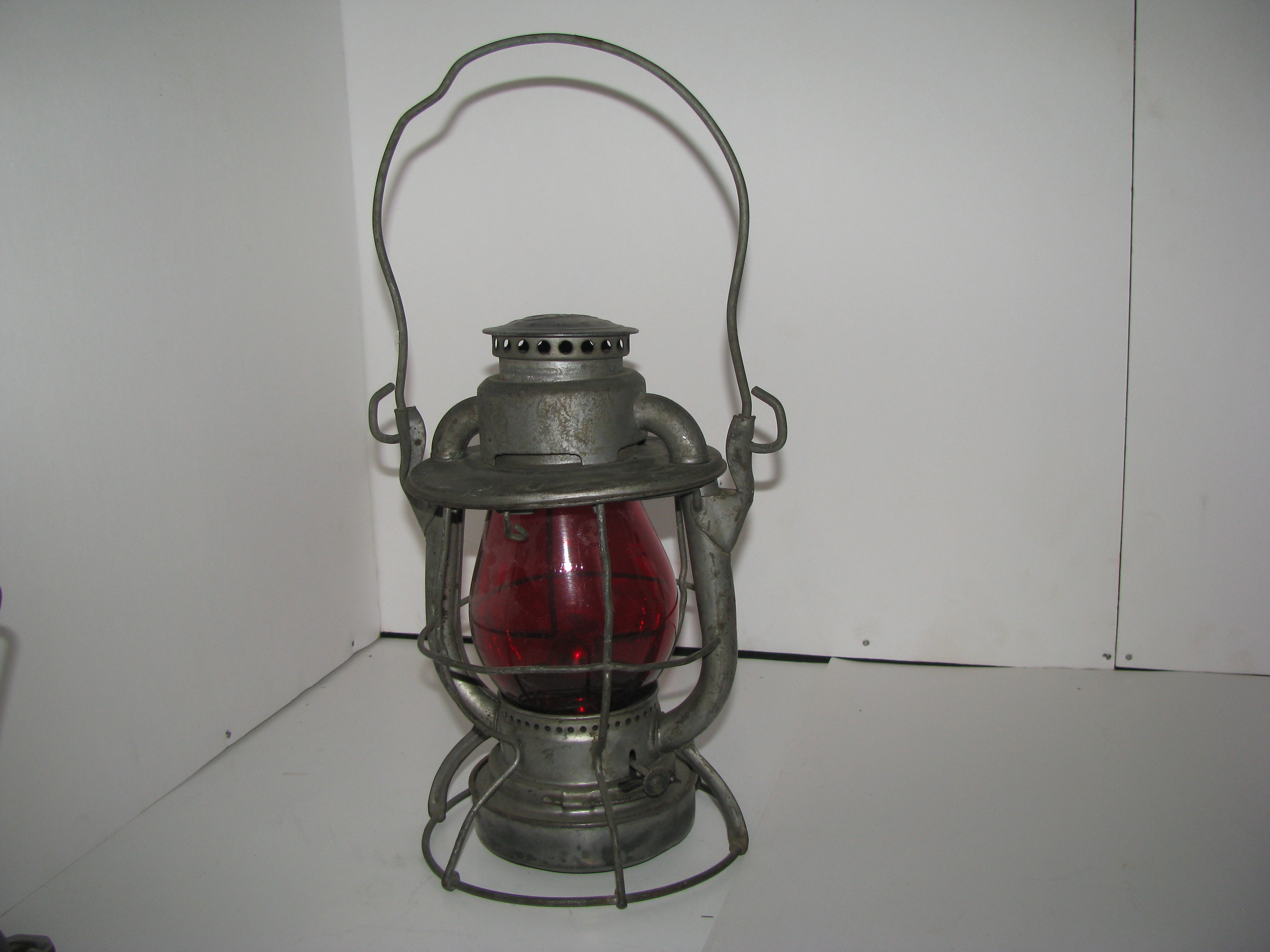 Vintage Dietz Railroad Lantern