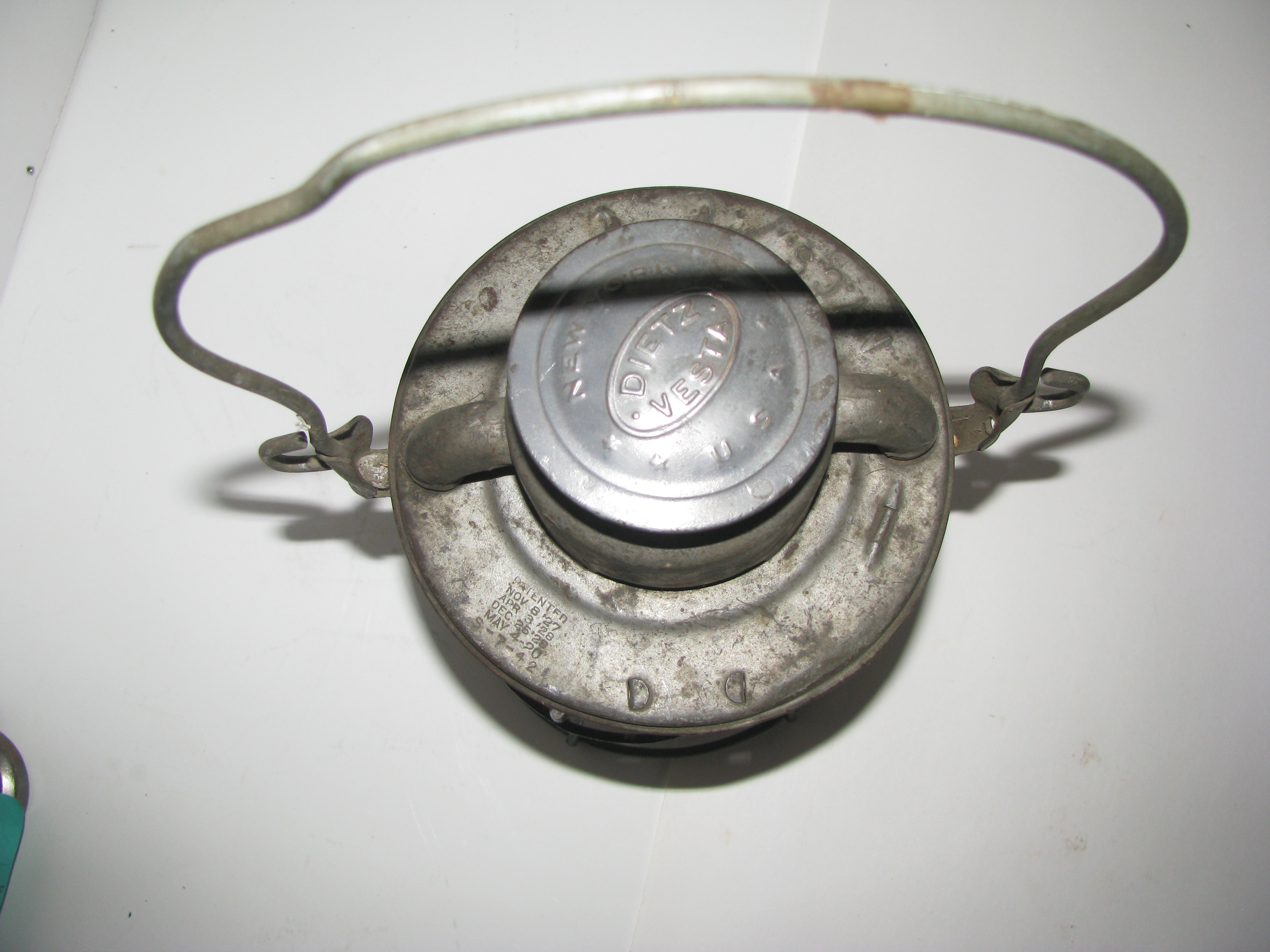 Vintage Dietz Railroad Lantern
