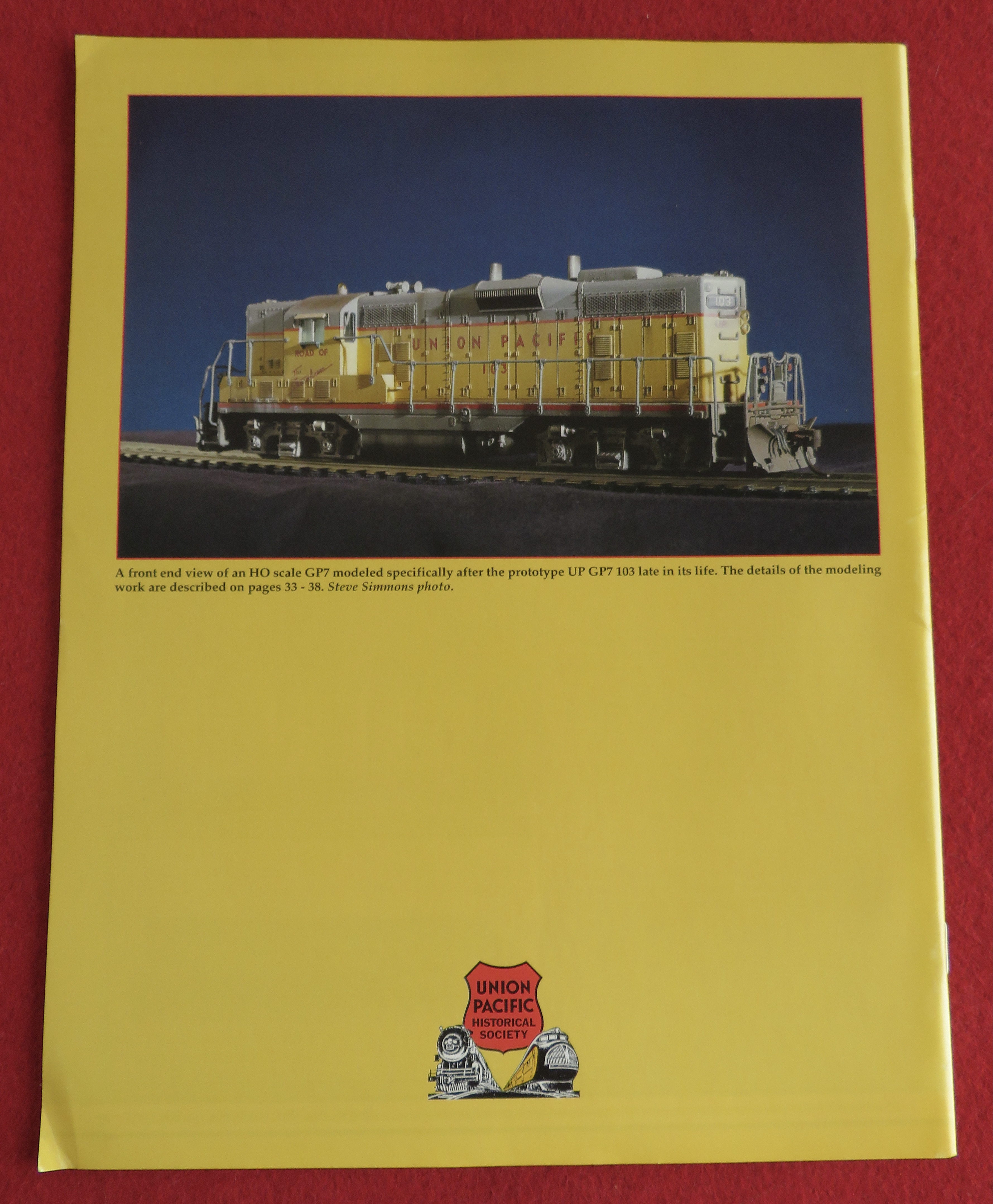 The Streamliner Magazine 1997