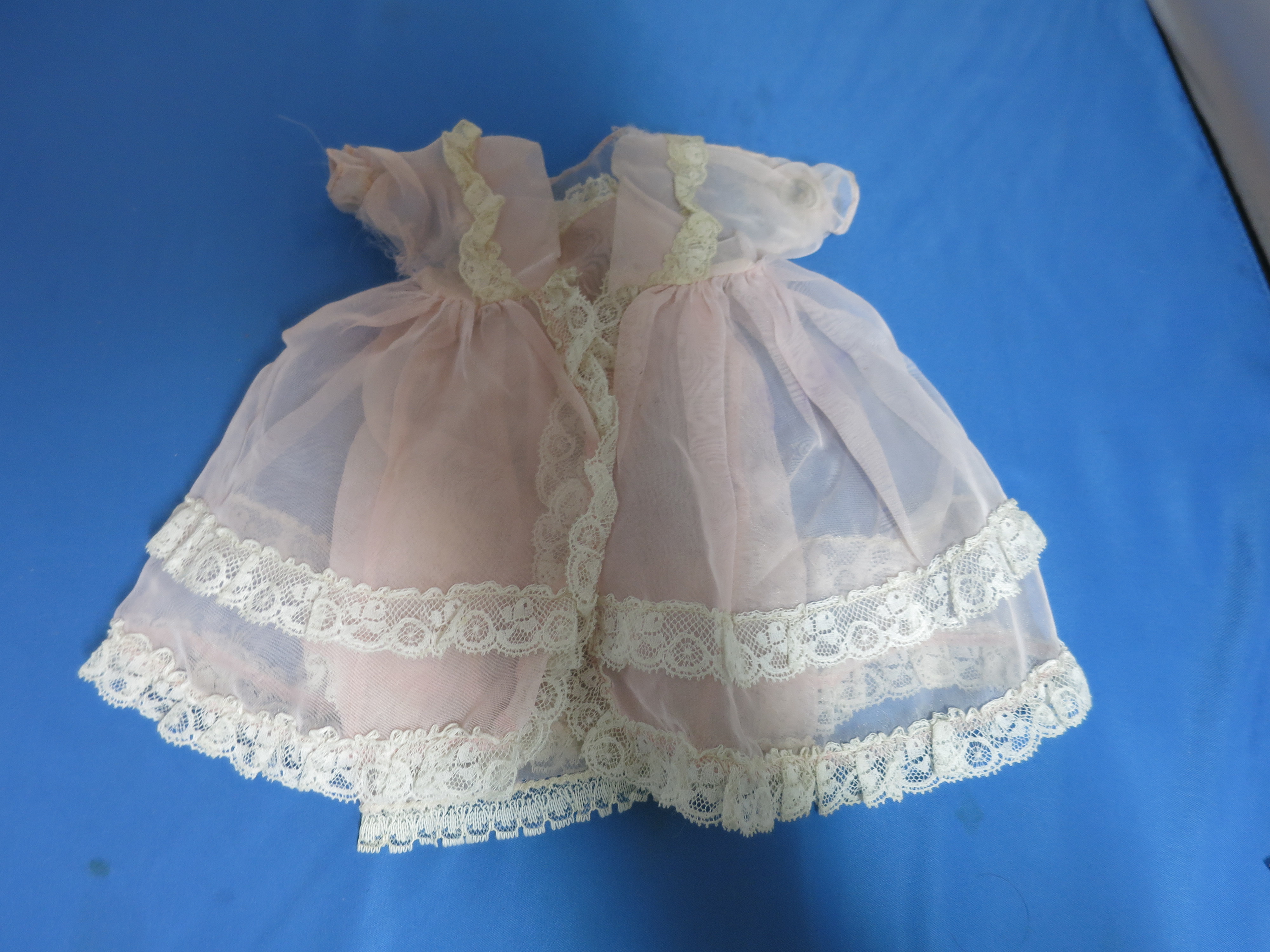 Miss America Pageant Doll Outfit Sayco Co Pink