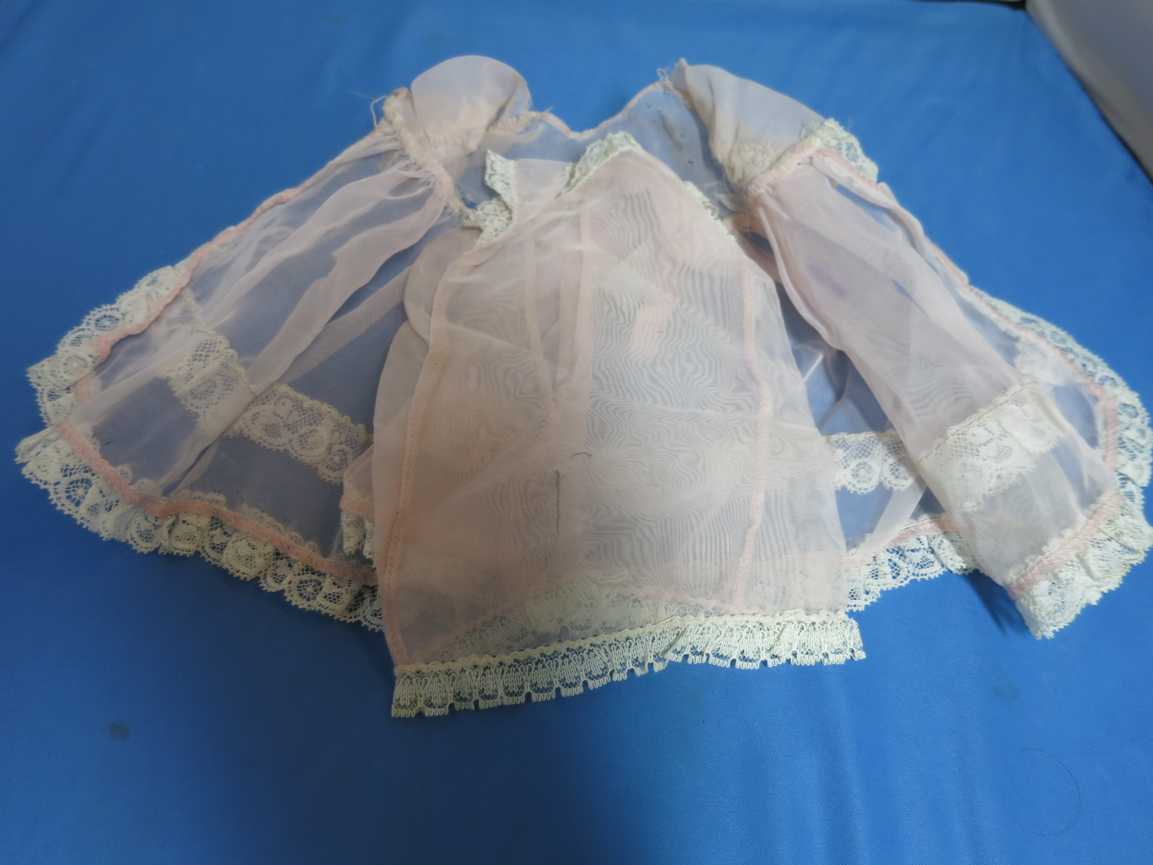 Miss America Pageant Doll Outfit Sayco Co Pink